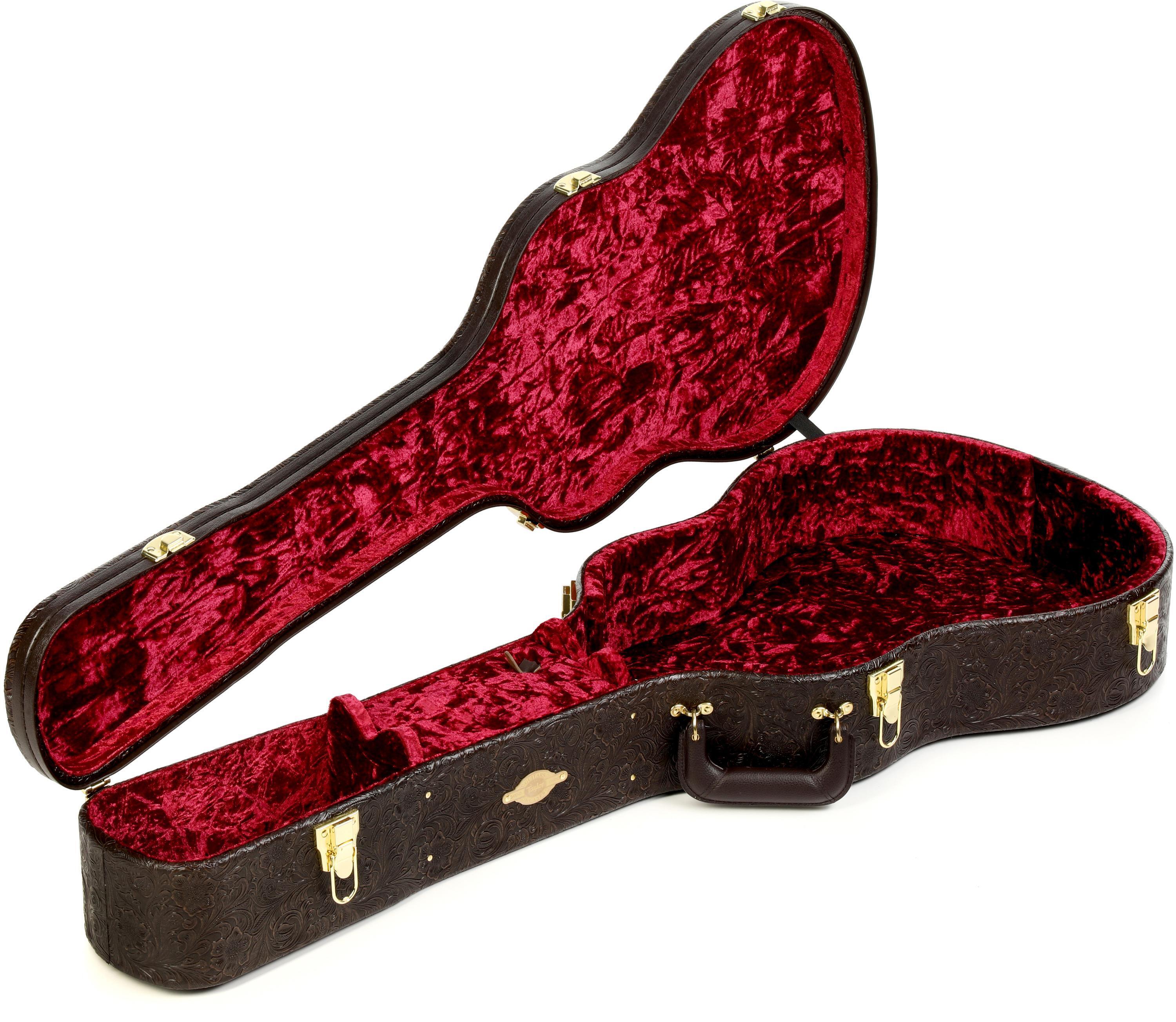 Photo of Taylor Grand Pacific Premium Hardshell Case - Western Floral
