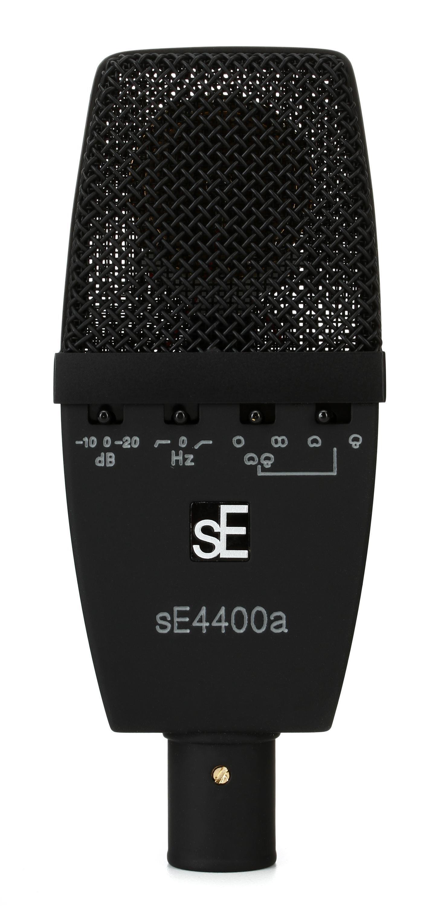 sE Electronics sE4400a Large-diaphragm Condenser Microphone