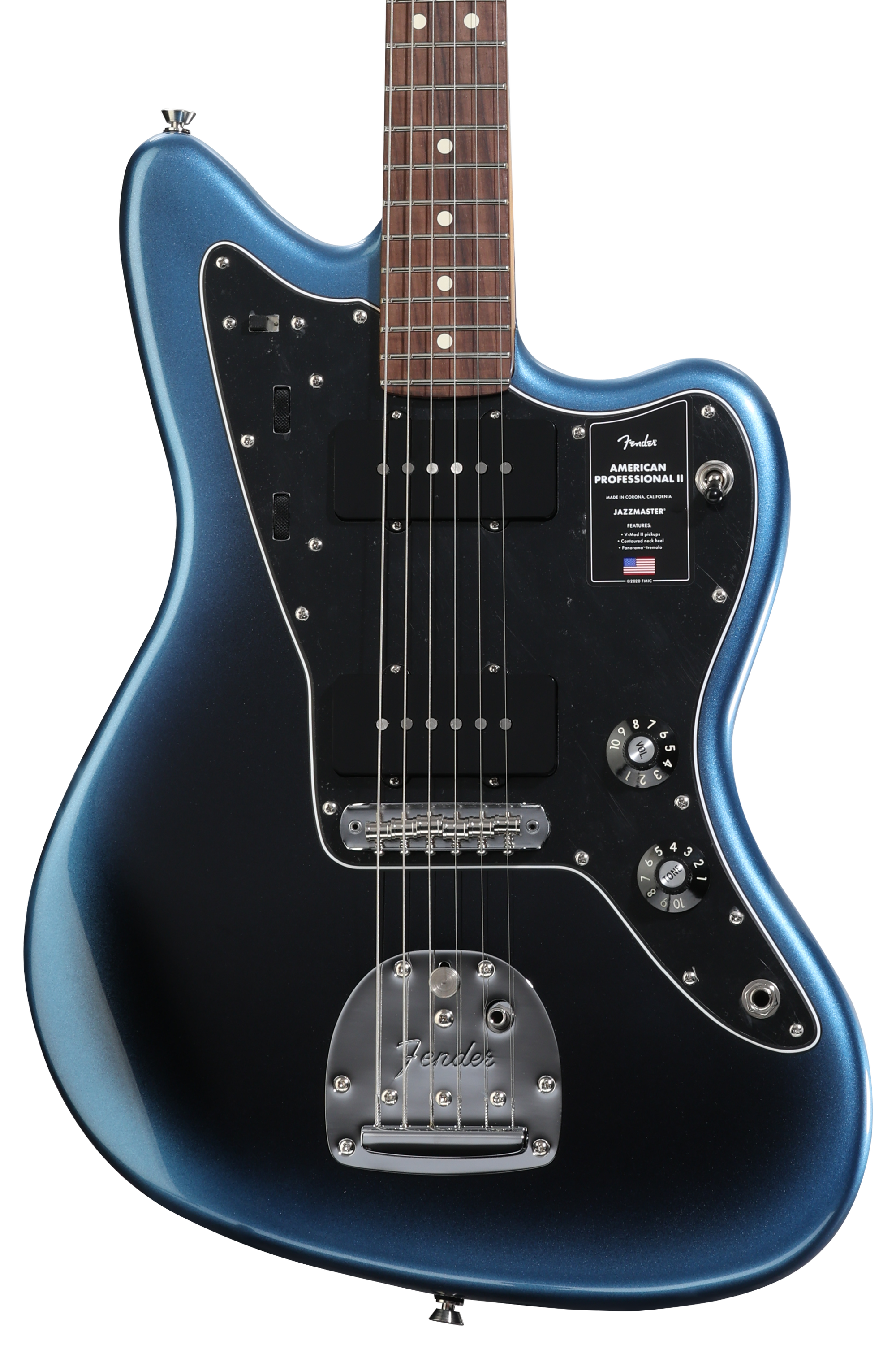 Fender American Professional II Jazzmaster - 3-color
