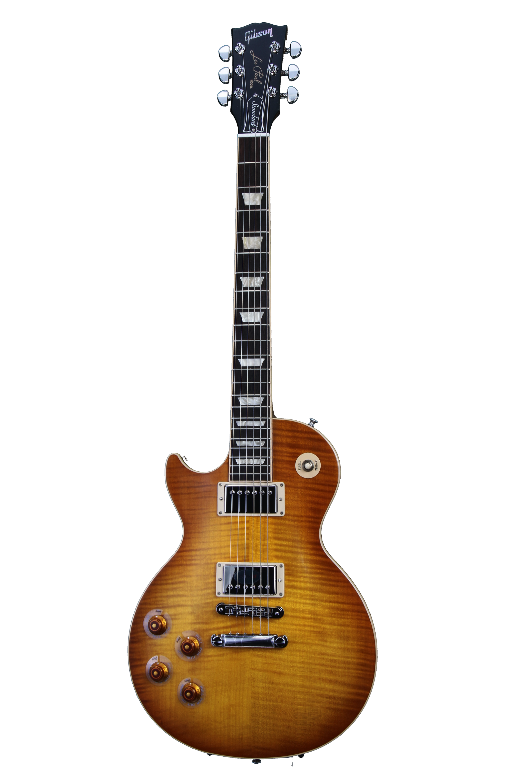Gibson Les Paul Standard Premium Plus Left Handed - Honey Burst