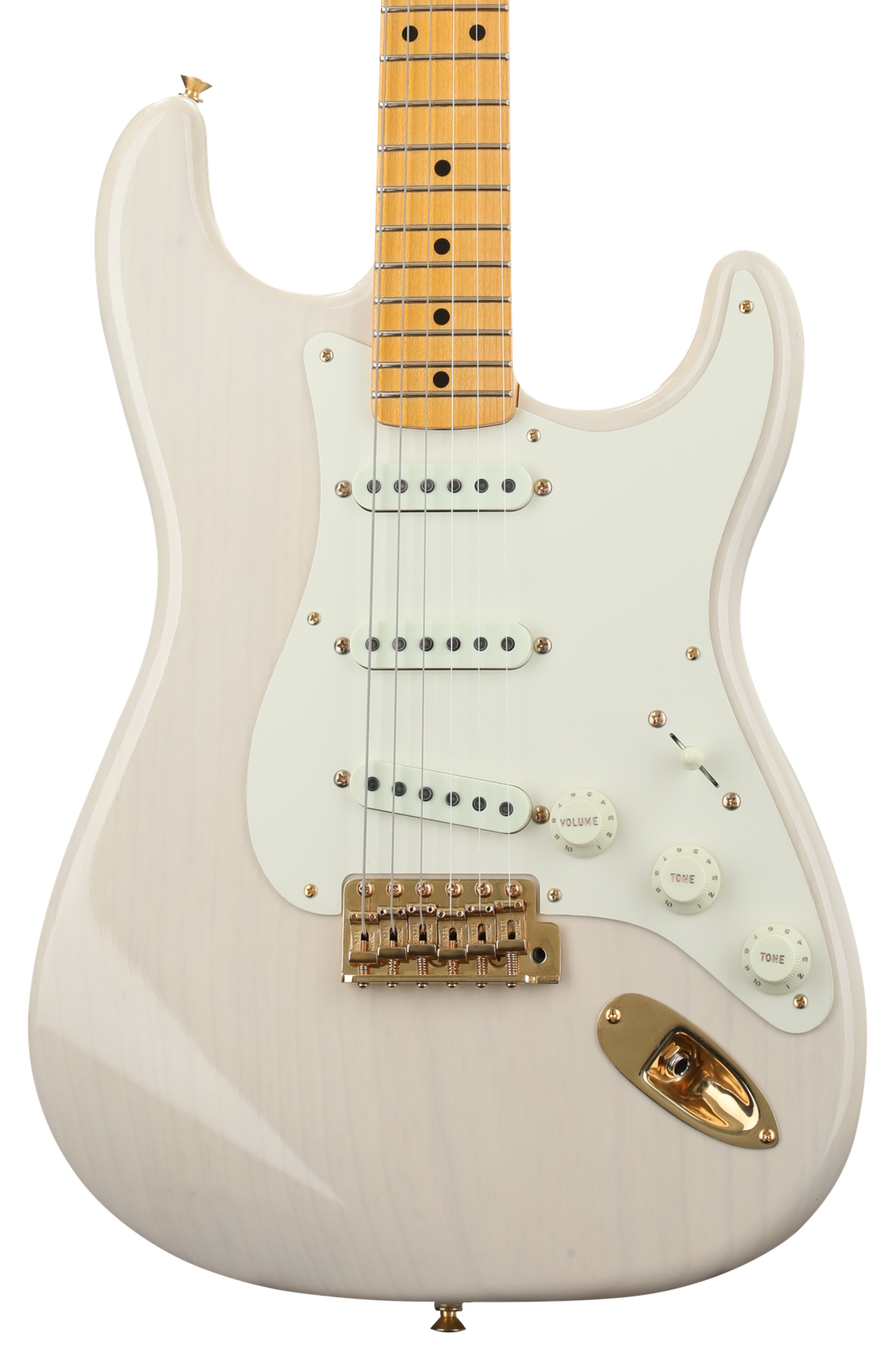 Fender Custom Shop 1957 Vintage Custom Stratocaster - Aged