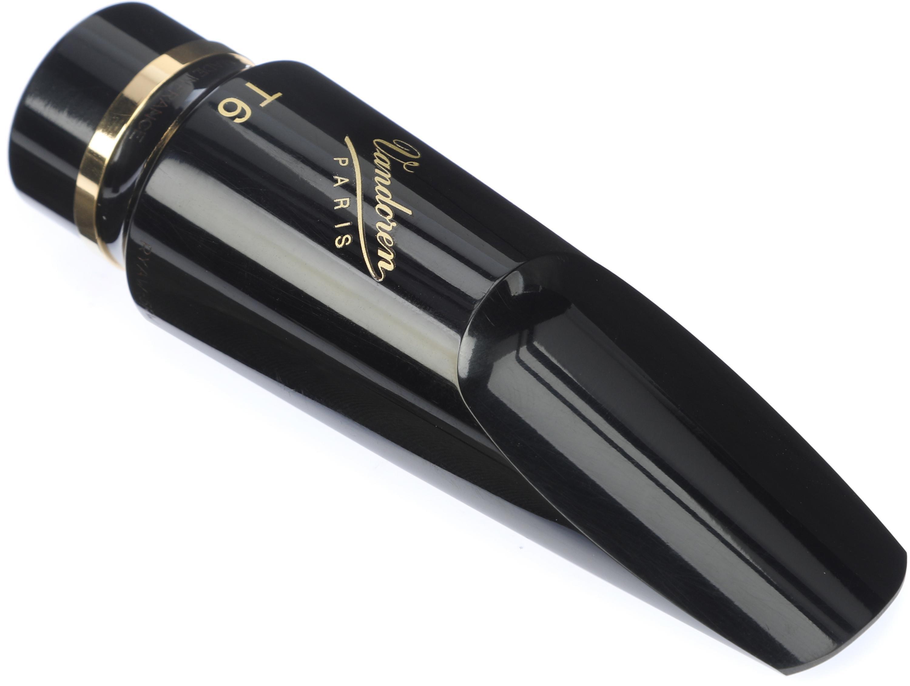 Vandoren SM822EL V16 Tenor Saxophone Mouthpiece - T6L | Sweetwater