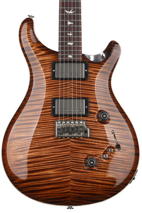 PRS Wood Library Custom 24-08 Electric Guitar with Pattern Thin