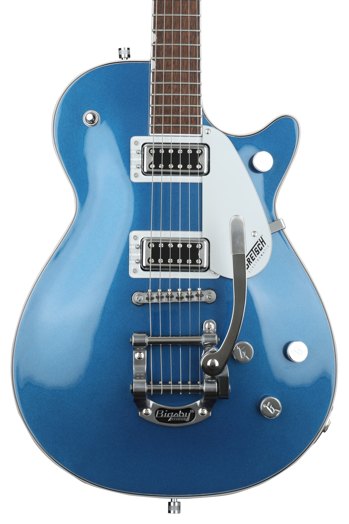 Gretsch G5230T Electromatic Jet FT - Aleutian Blue