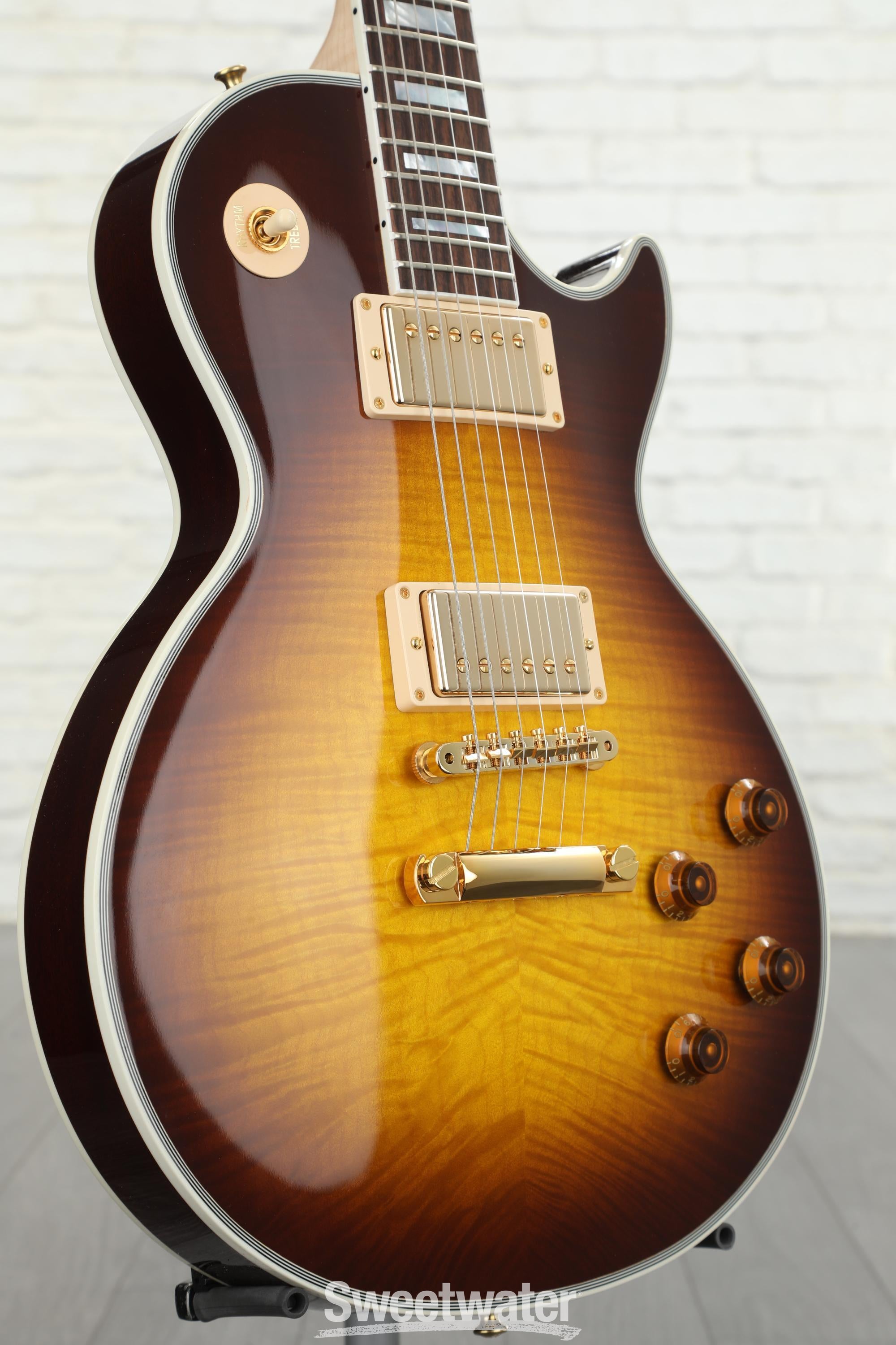 Gibson 70´s Les Paul custom 3pu Reissue Gibson Custom Shop '70s Les Paul Custom Reissue Cherry
