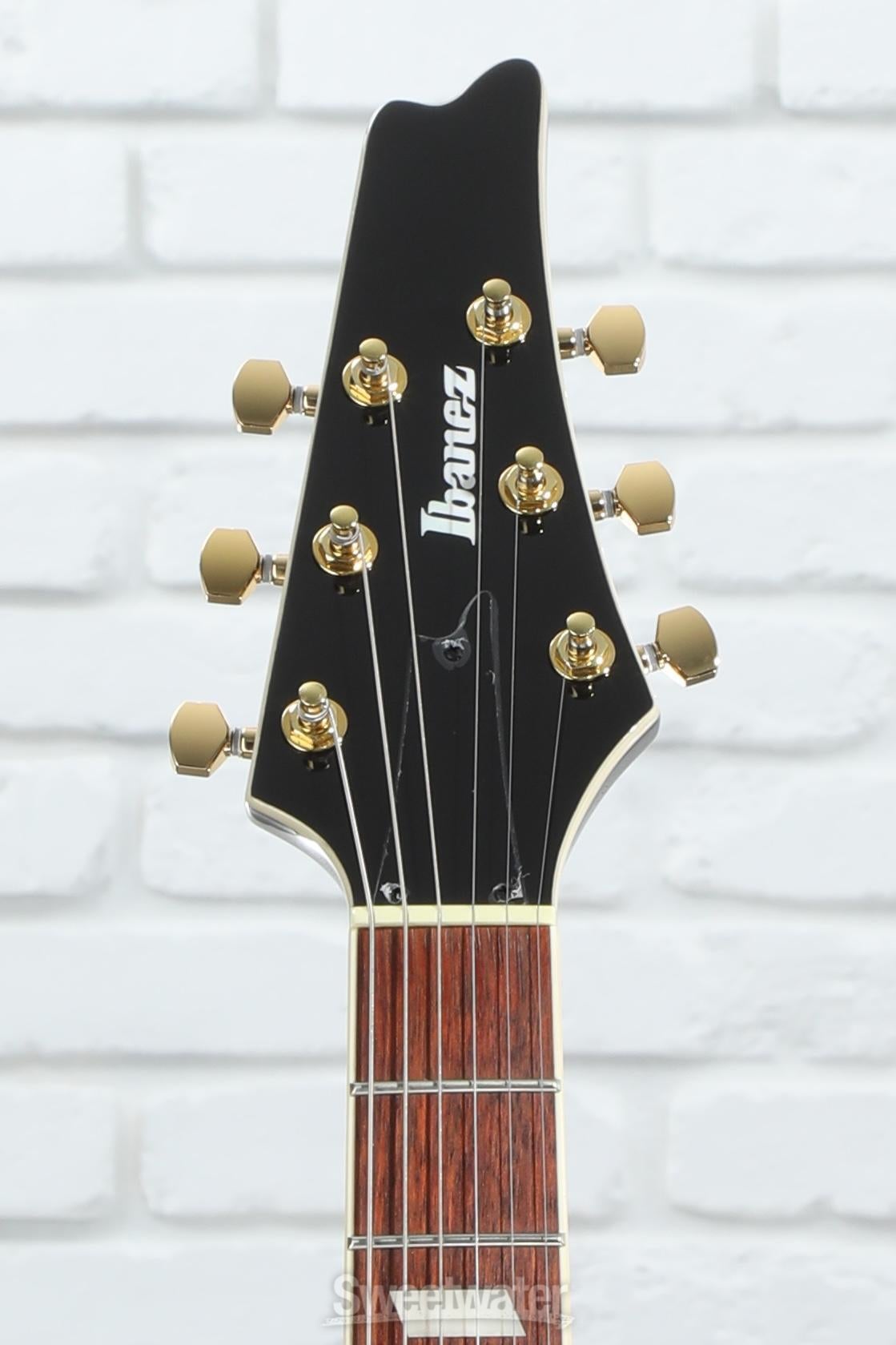 Ibanez Iceman IC420 Electric Guitar - Antique Autumn Burst