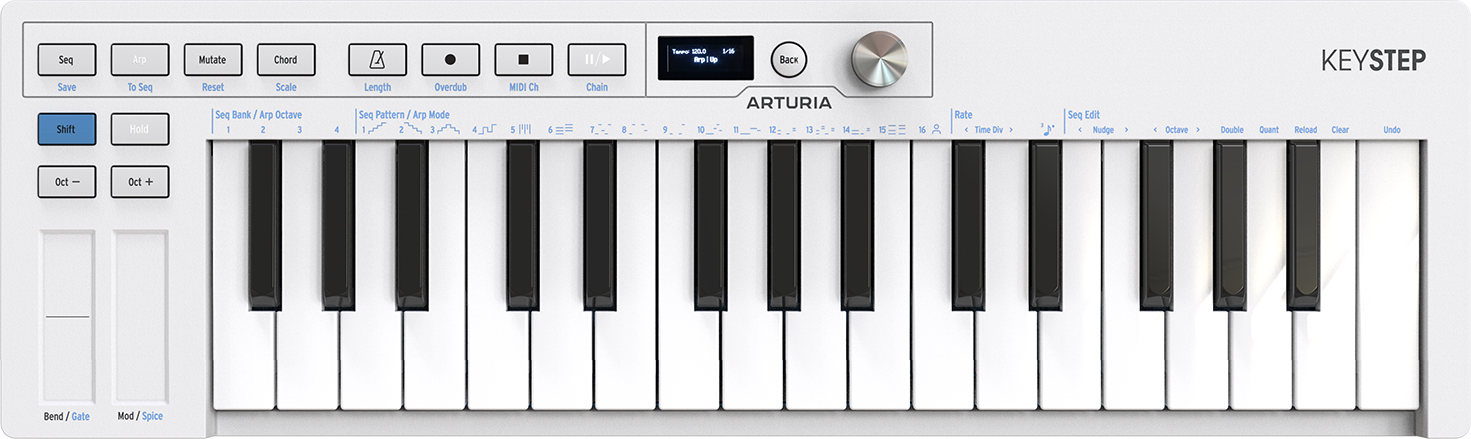 Artiphon Orba 2 - White | Sweetwater