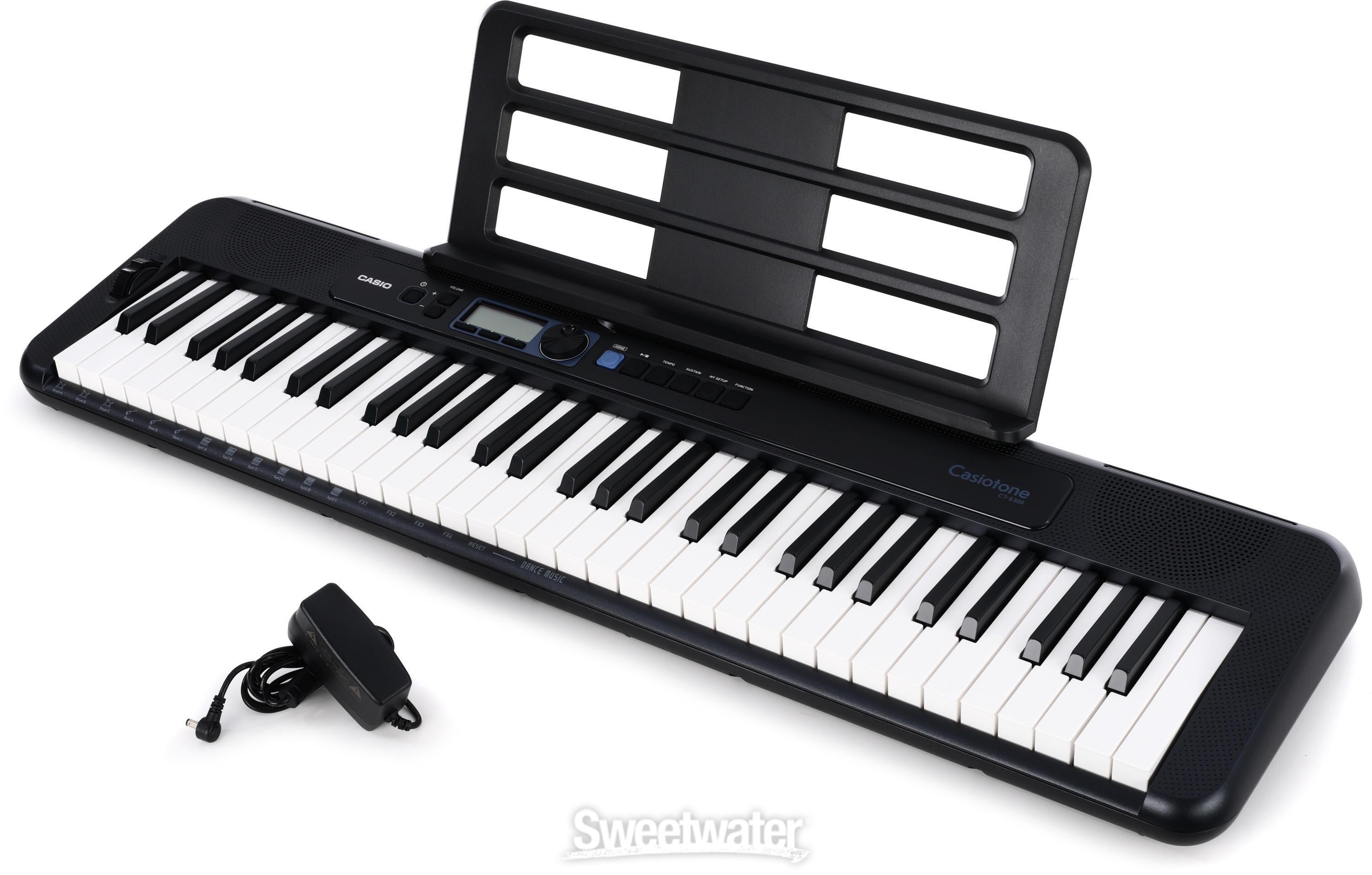 Casio 2025 300 keyboard