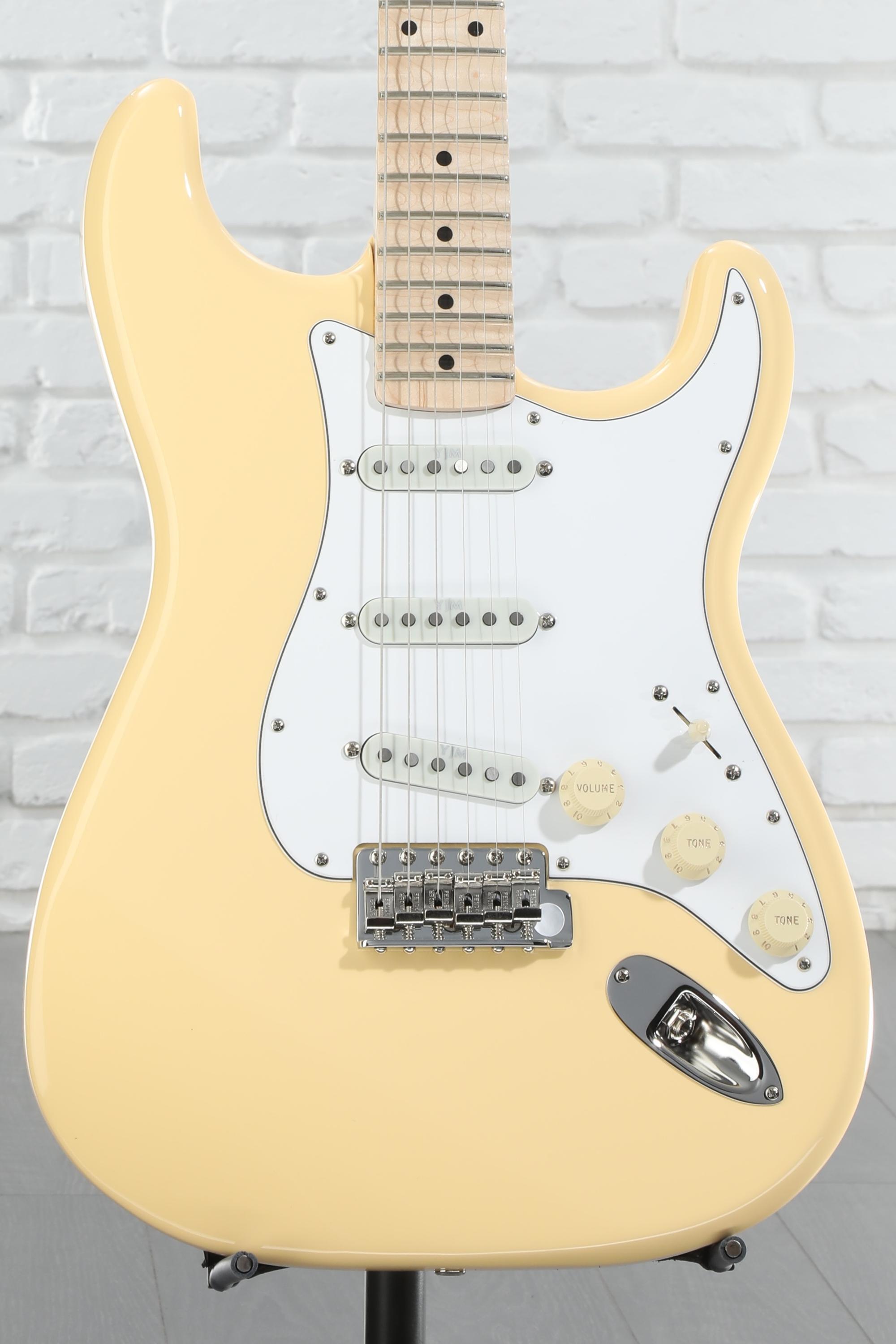 ギター Fender USA Yngwie Malmsteen Stratocaster Yngwie Malmsteen Stratocaster® – Fender