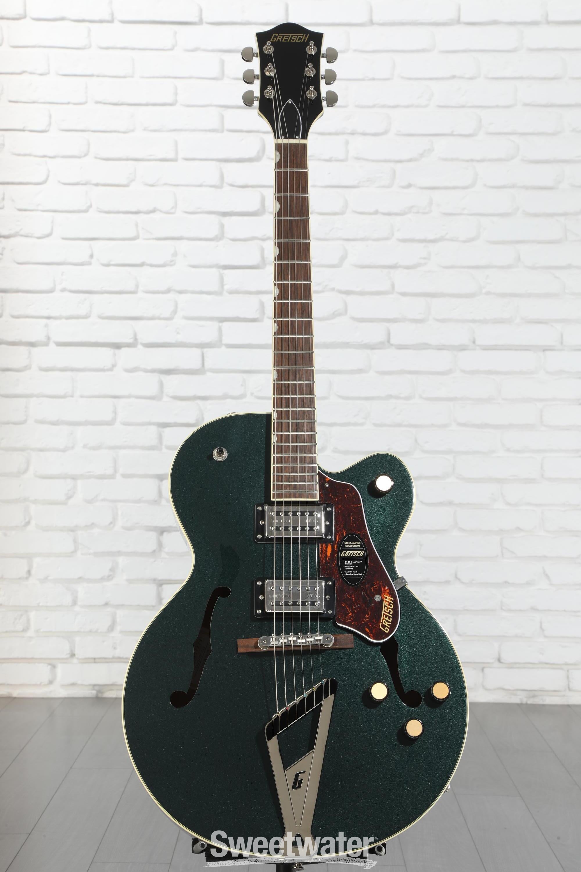 Gretsch G2420 Streamliner Hollowbody Electric Guitar with