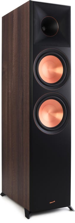 Klipsch RP-8000F II Passive Floor-standing Speaker Walnut