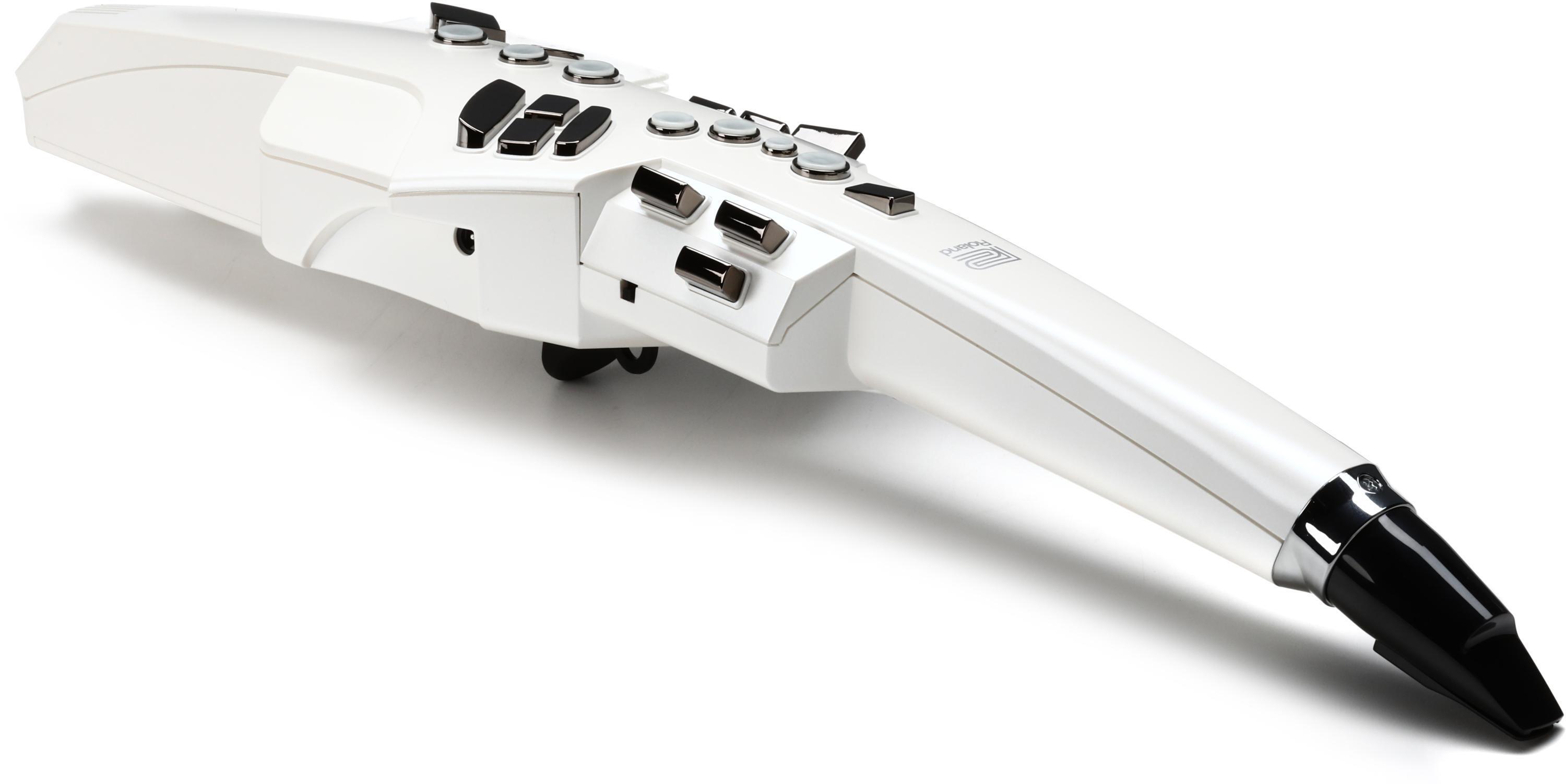 Roland Aerophone AE-10 Digital Wind Instrument - Silver