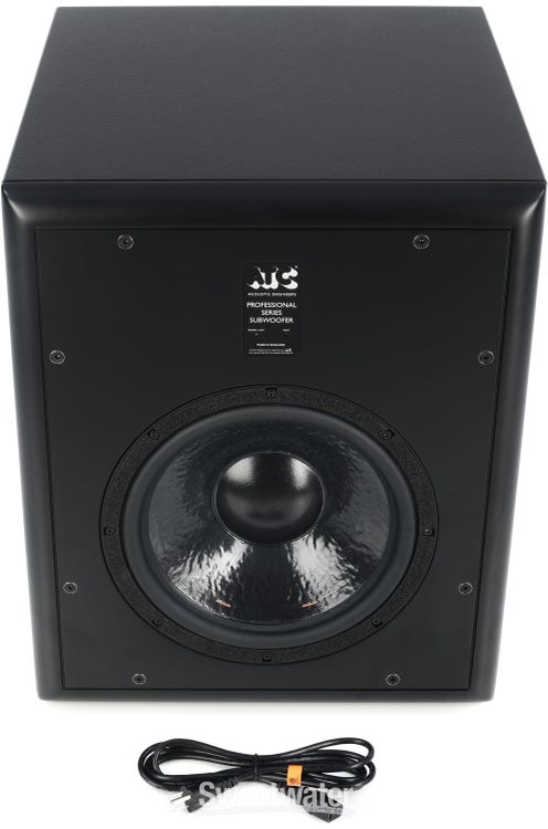 ATC SCS 70 Subwoofer Activo de 12 pulgadas – Audio Gate International