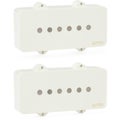 Photo of EMG JMaster Guitar Pickup Set - White