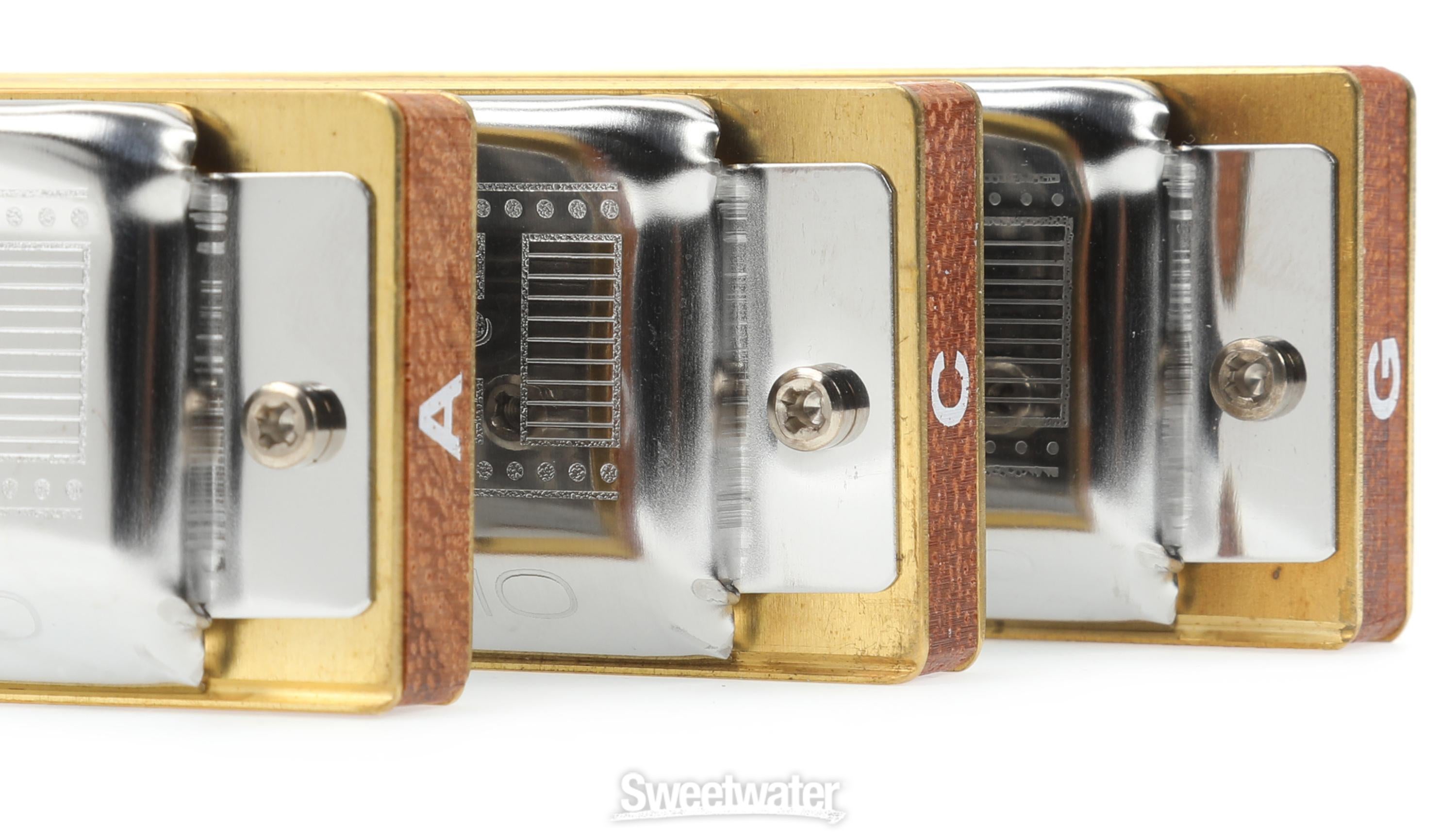 Hohner Blues Harp Pro Pack 3-piece Harmonica Set | Sweetwater