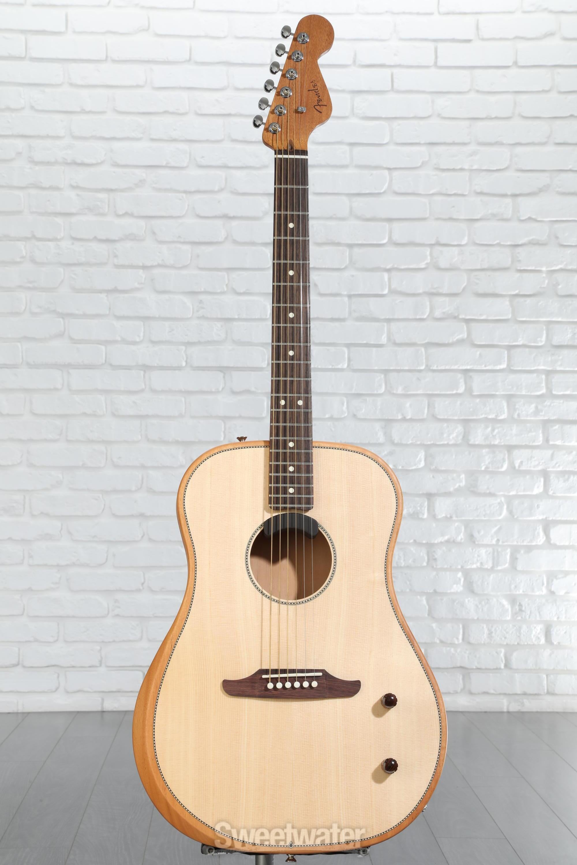 Fender Highway Series Dreadnought Acoustic-electric Guitar
