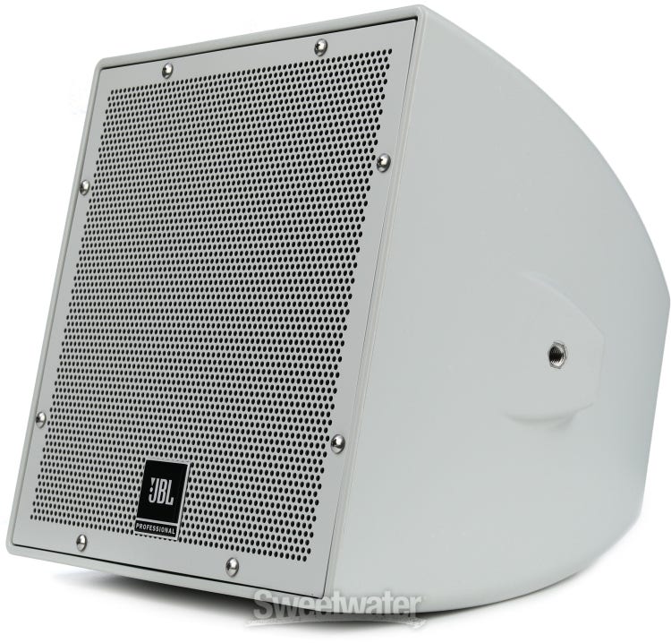 JBL AWC82 All-weather Compact Loudspeaker - Gray