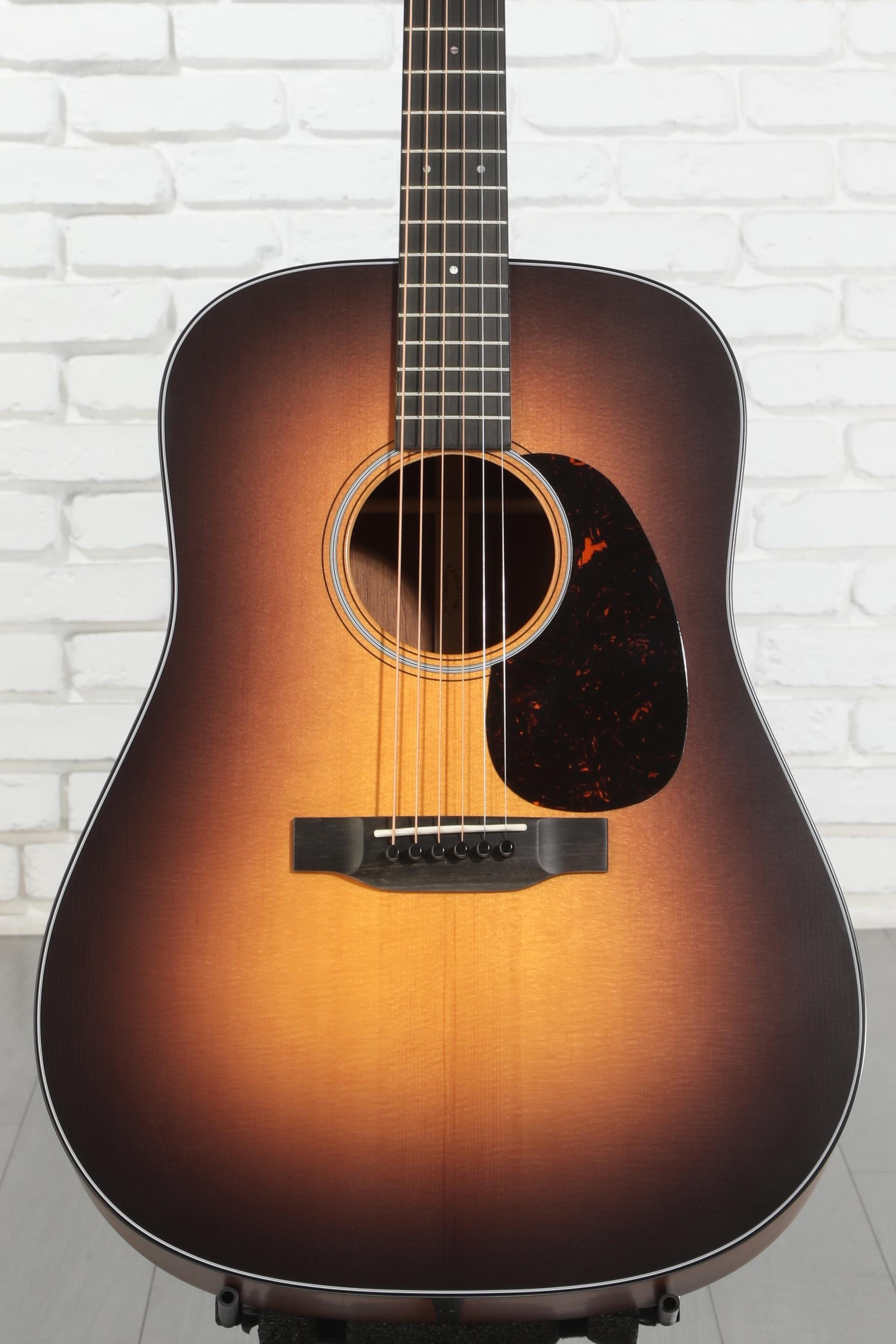martin d-18 standard sunburst 2020年製 04MartinGuitarD181935Sunburstw