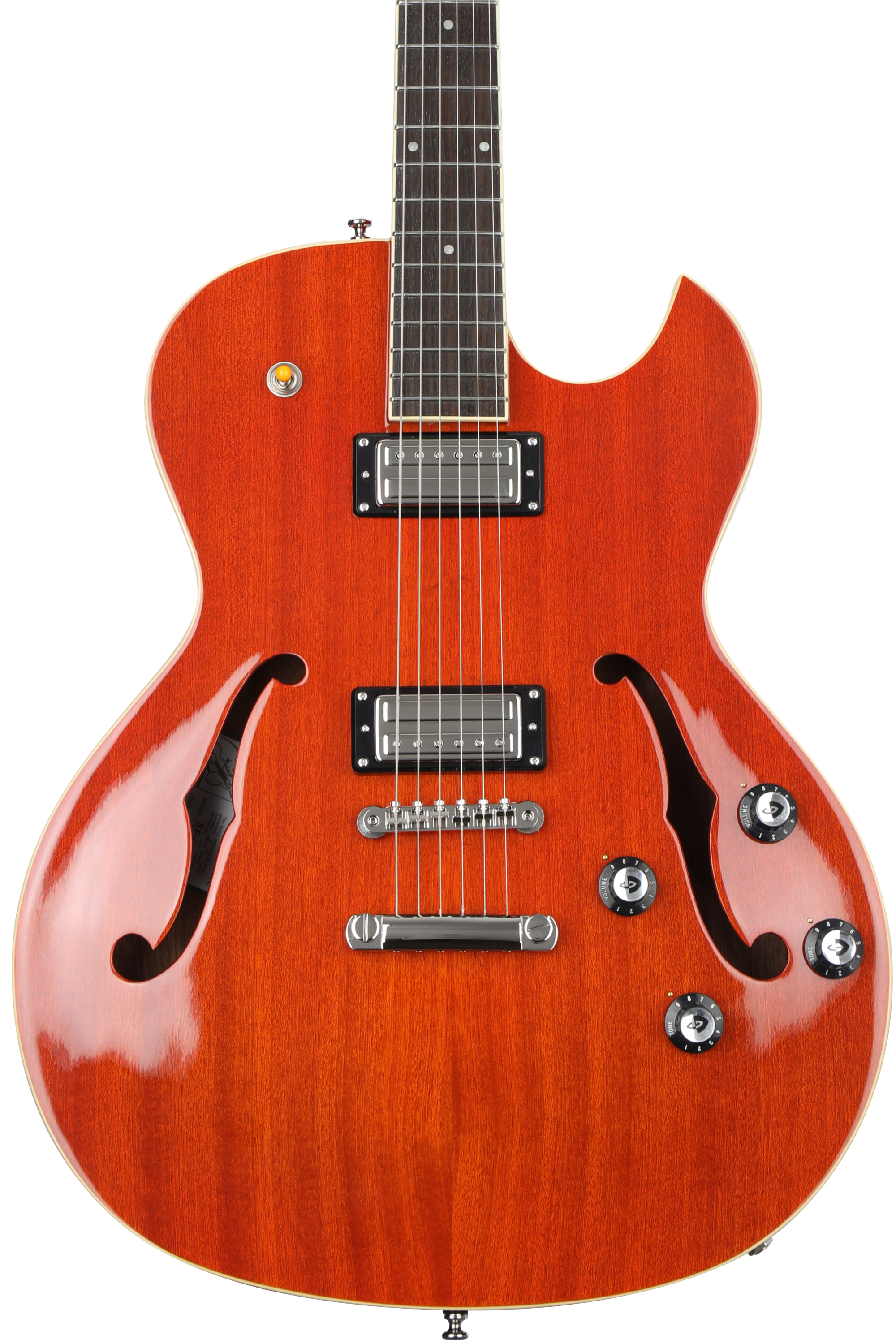 Guild Starfire II ST - Natural