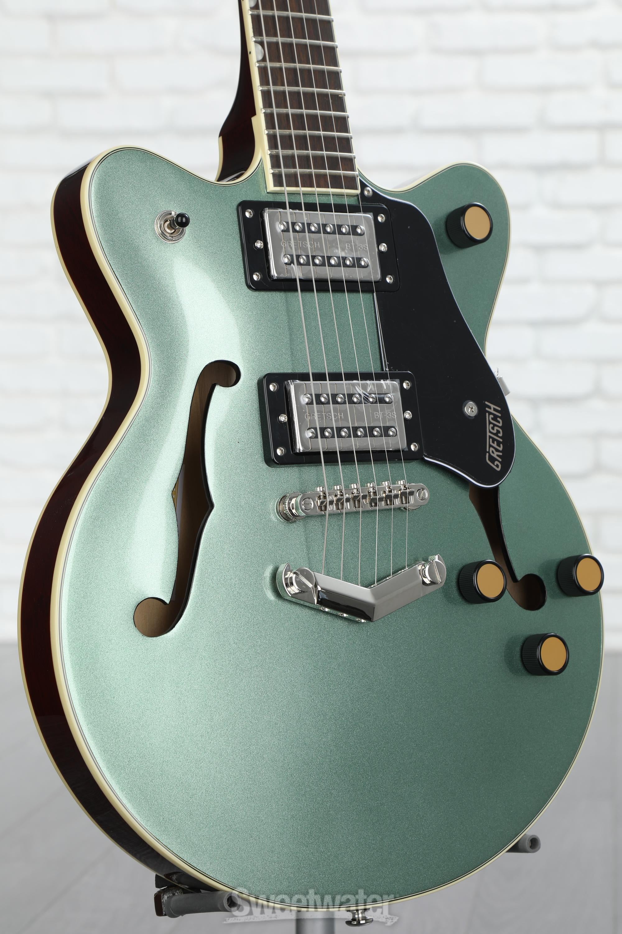 ギター Gretsch G2655 Streamliner Gretsch Guitars G2655 Streamliner Center Block Jr. Double Cutaway