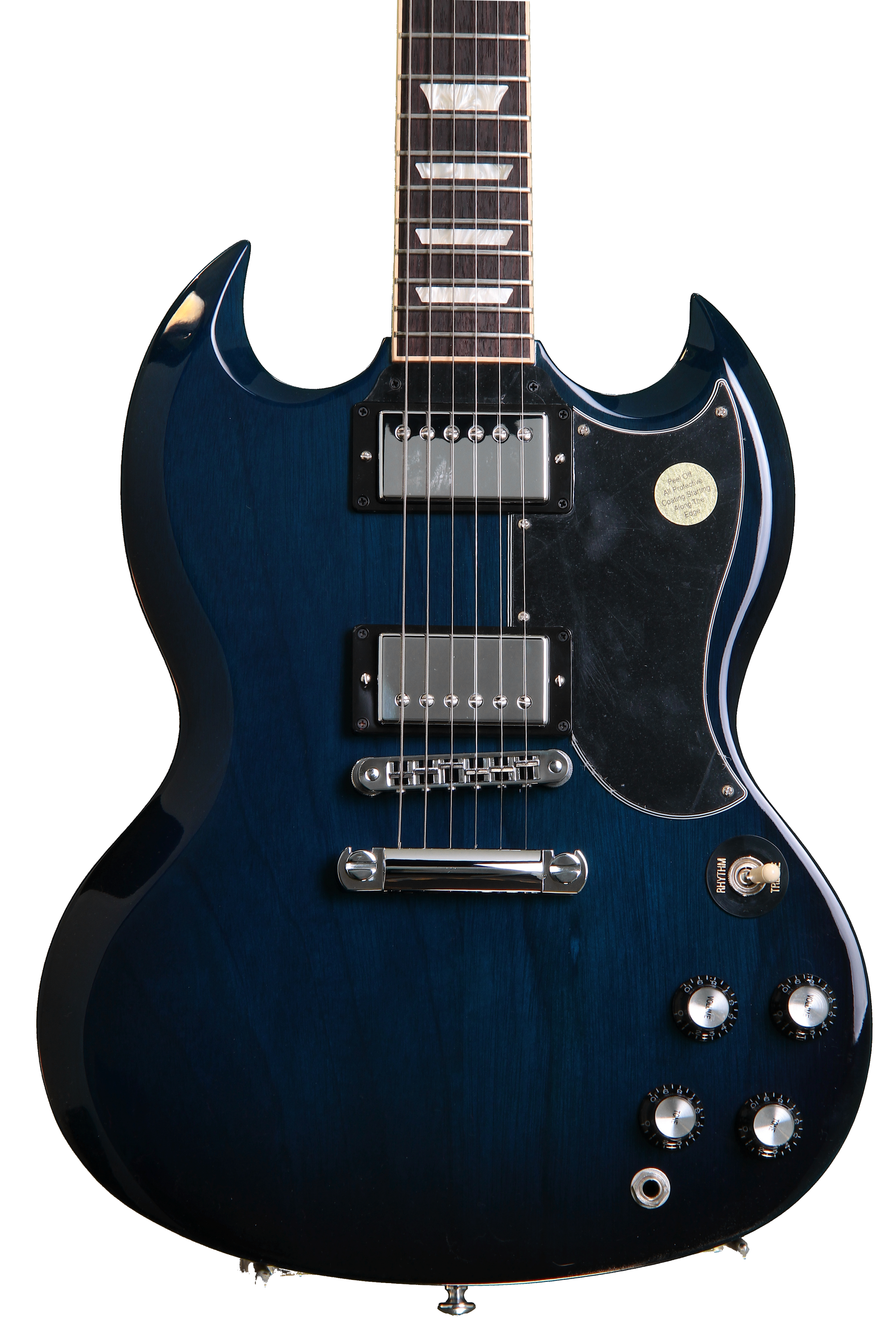 Gibson SG Standard - Manhattan Midnight, Min-ETune | Sweetwater