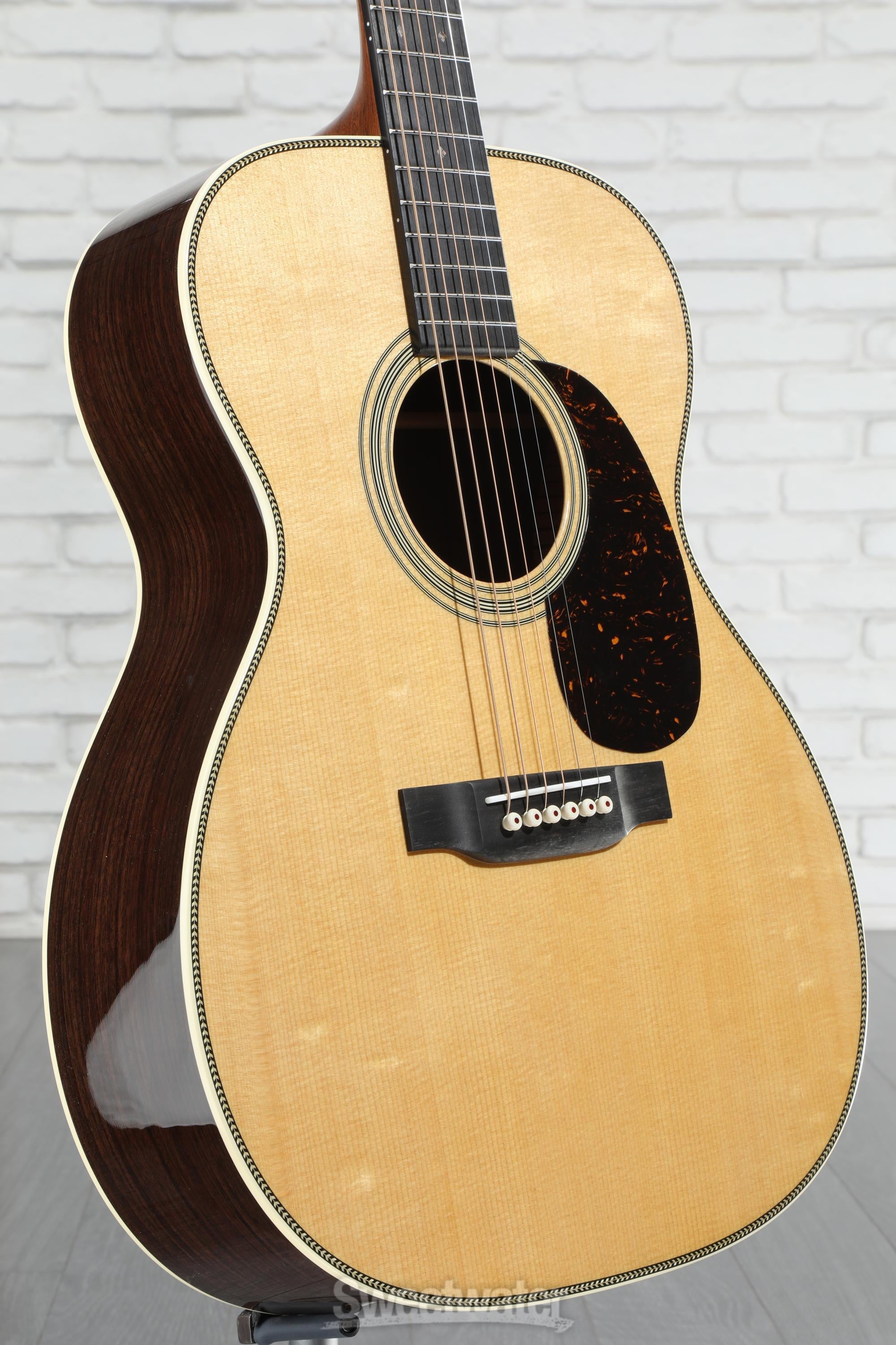 Martin 000-28 Acoustic Guitar - Natural