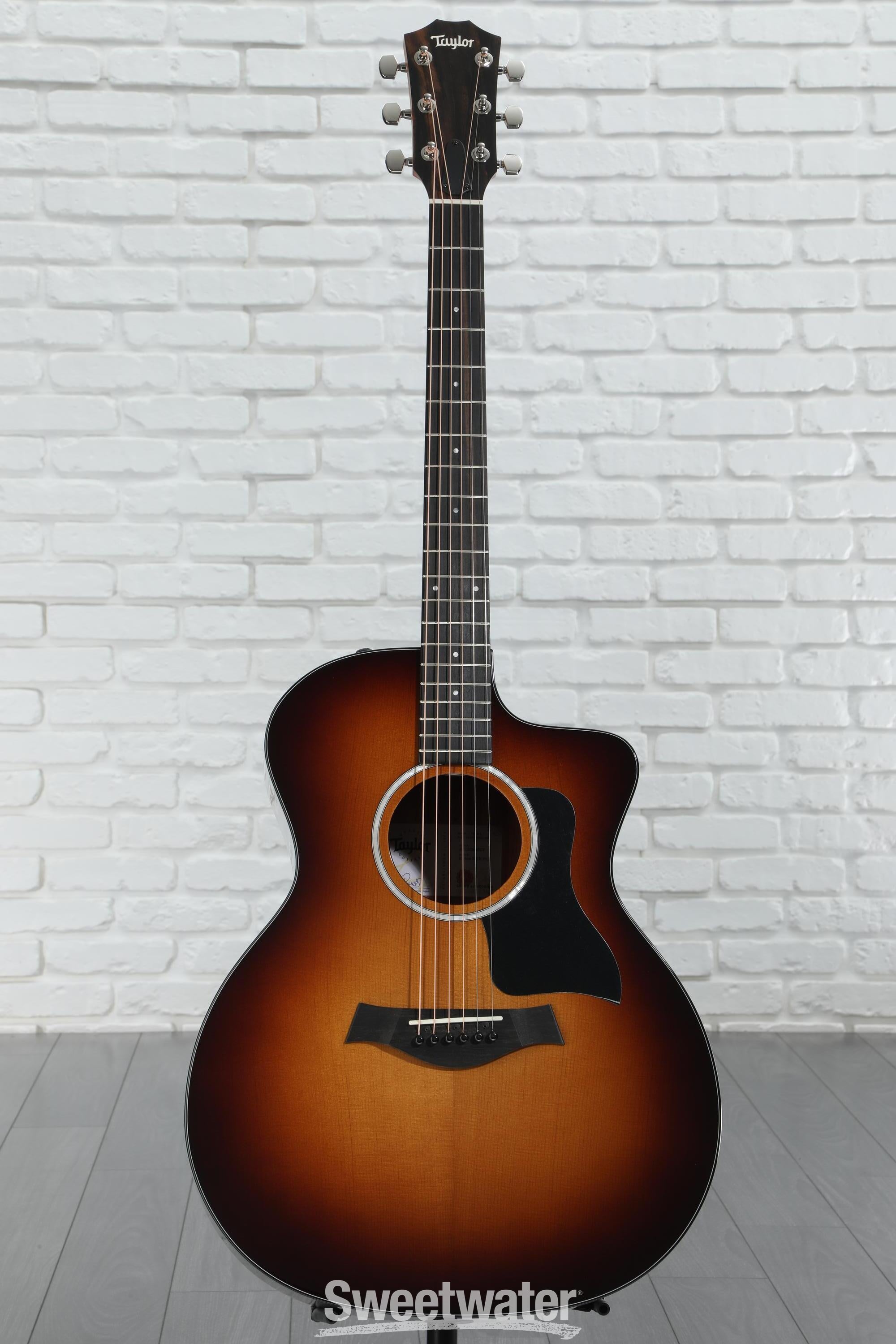 Taylor 214ce-K SB Plus Acoustic-electric Guitar - Shaded