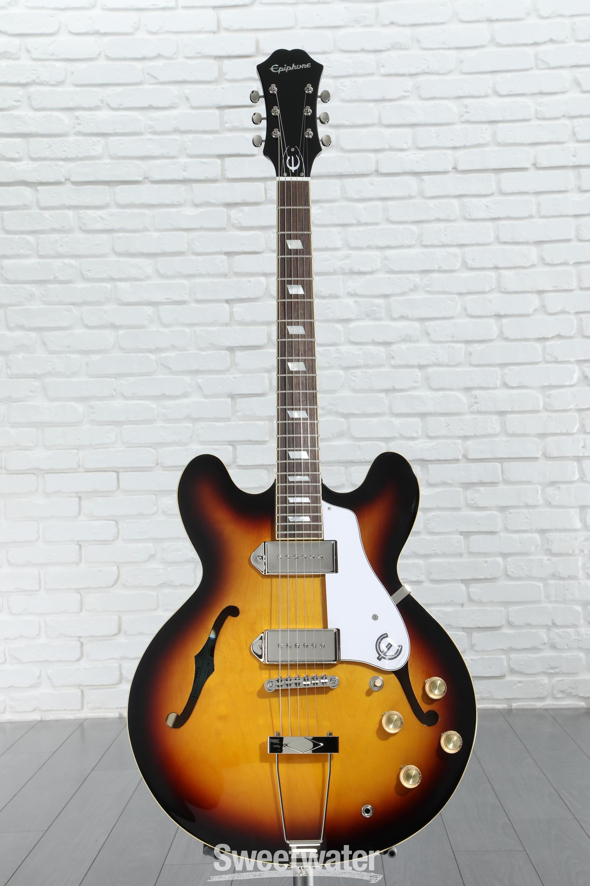 Epiphone Casino Vintage Sunburst