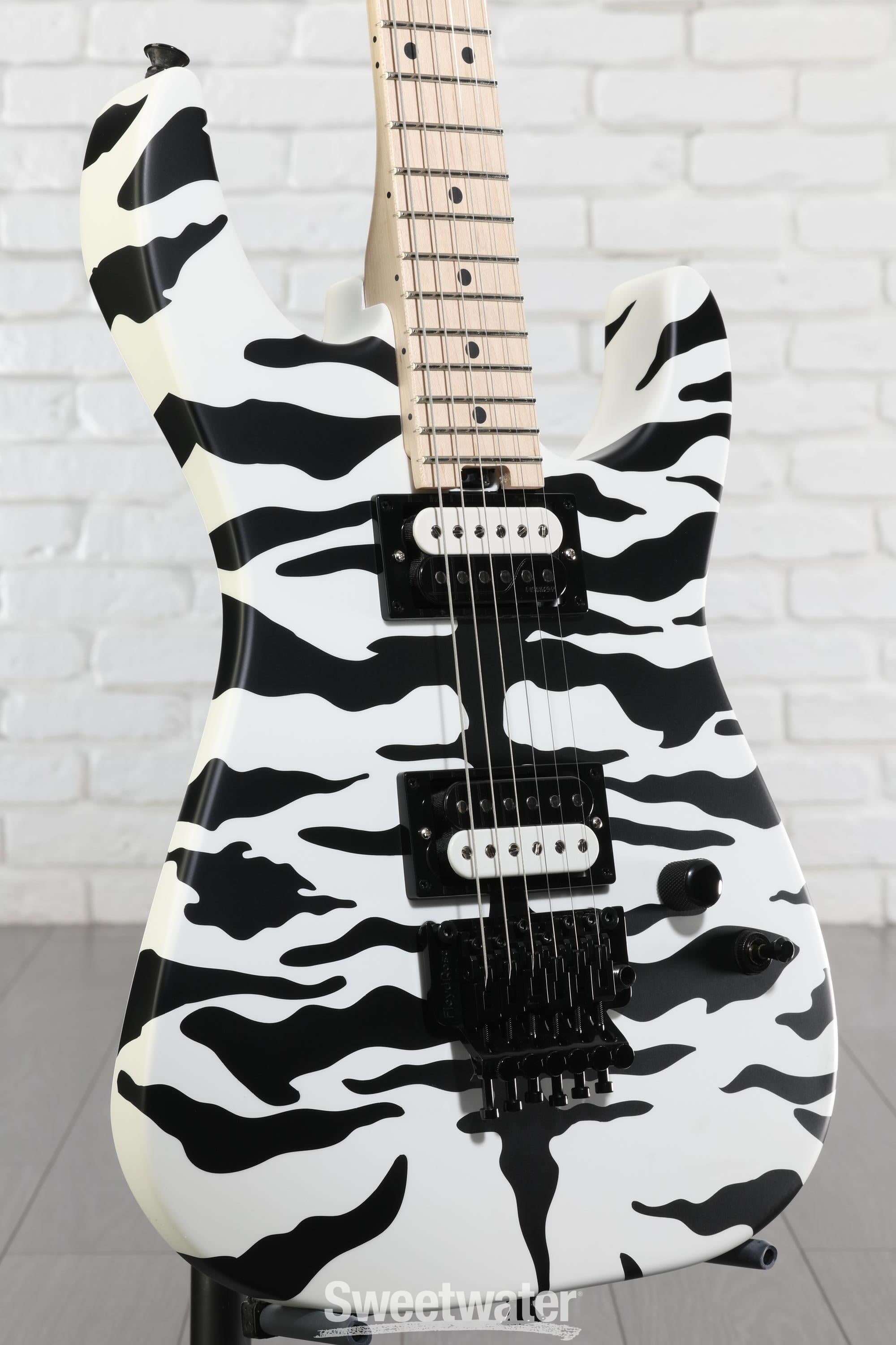 Charvel Satchel Signature Pro-Mod DK22 HH FR M Electric Guitar