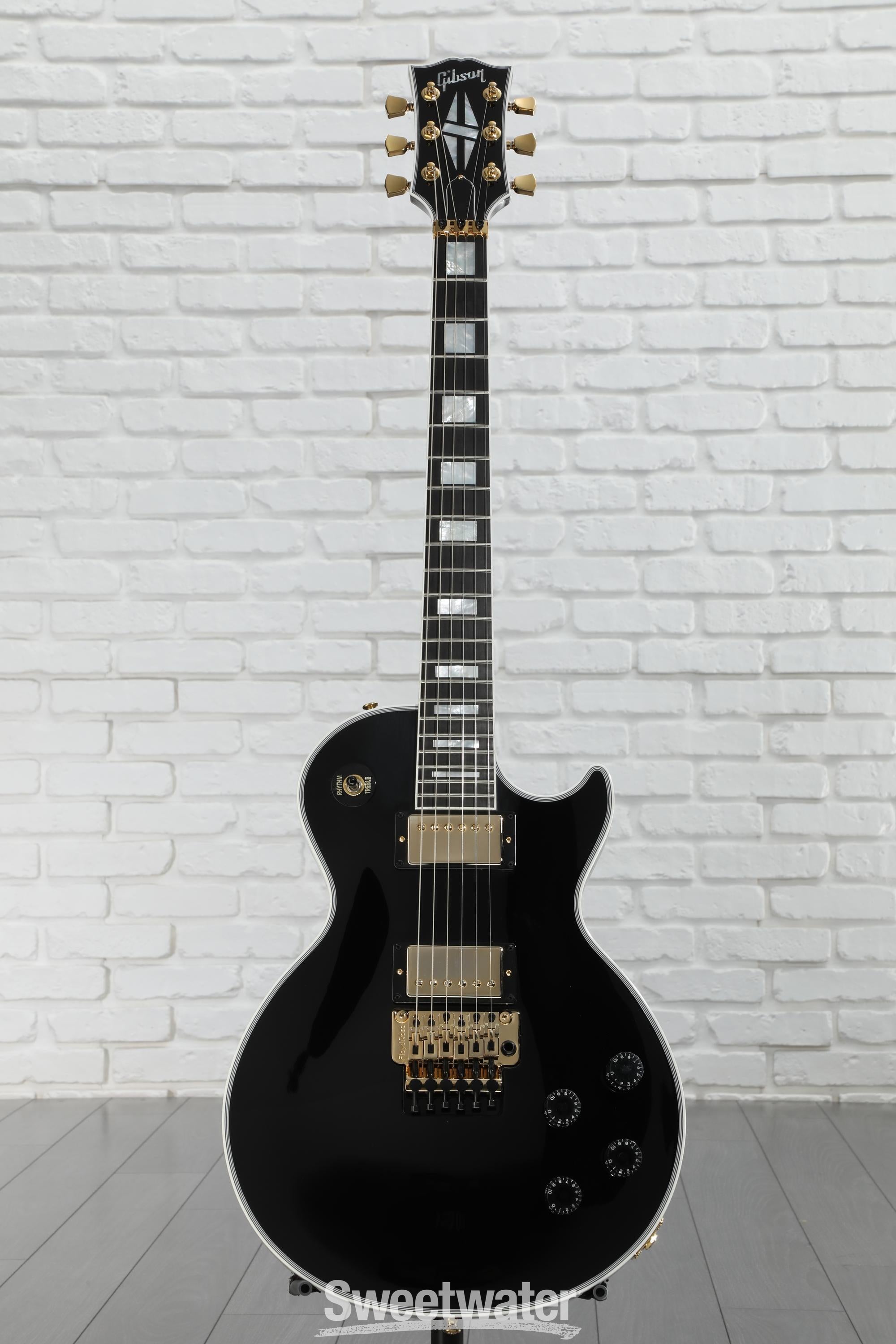 Gibson Custom Les Paul Axcess Custom Floyd Rose Electric