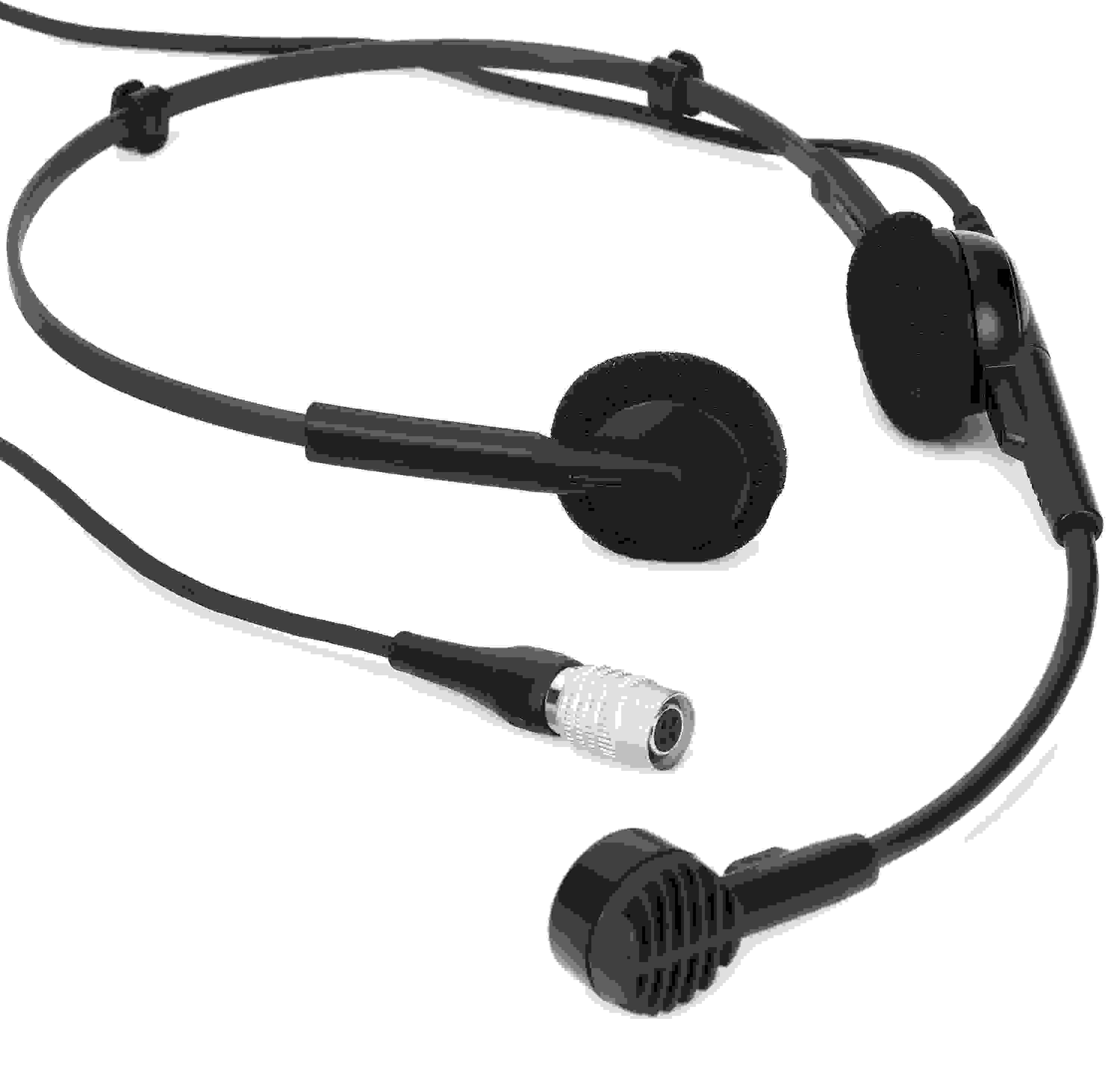 Audio-Technica PRO 8HEcW Headworn Microphone for Audio-Technica Wireless