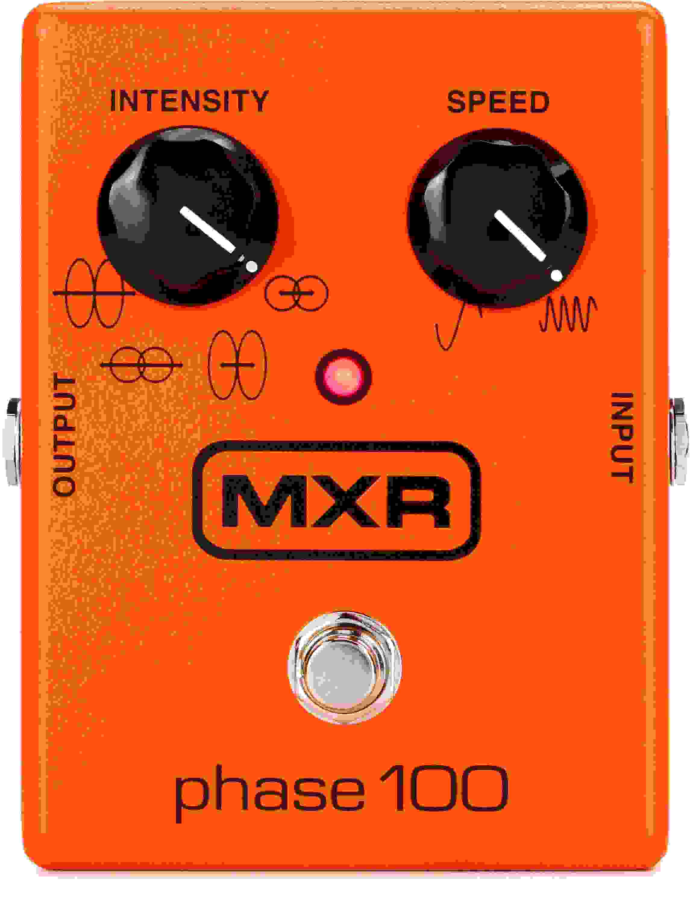 MXR M107 Phase 100 Phaser Pedal