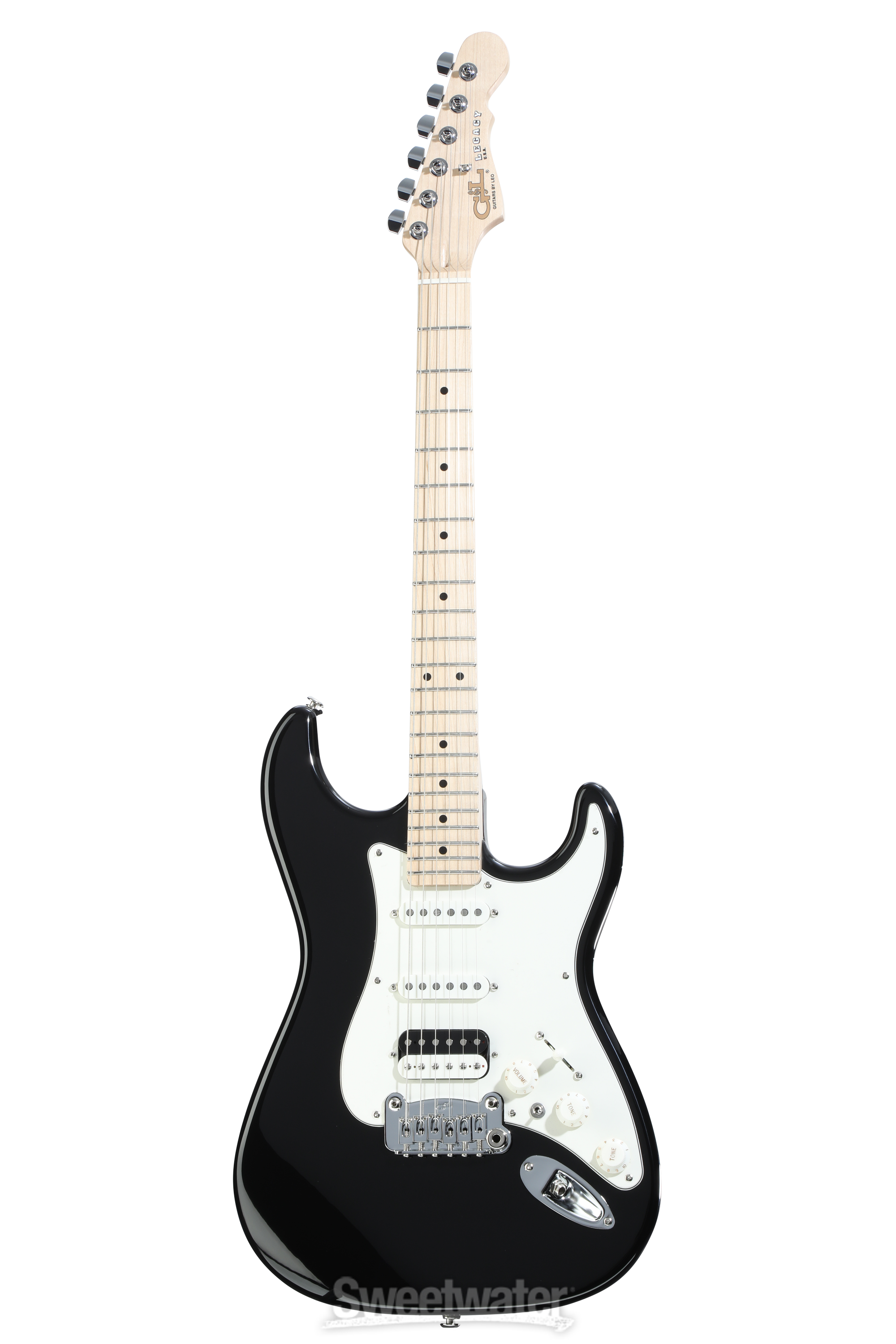 G&L Fullerton Standard LEGACY / EBM G&L Fullerton Standard Legacy