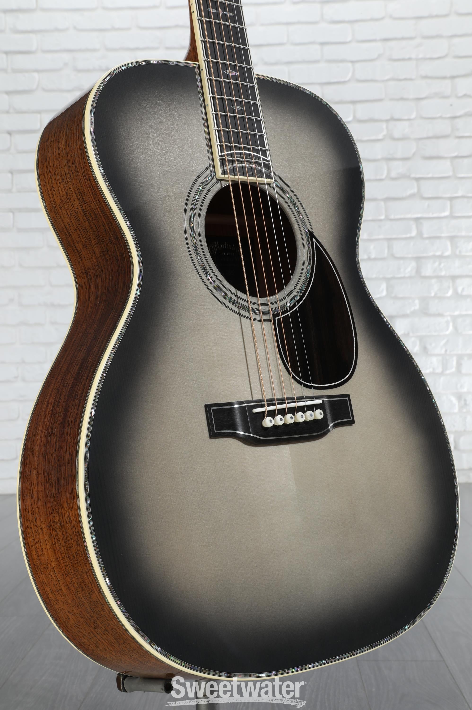 【美品】Martin OMJM OM-45-John-Mayer-