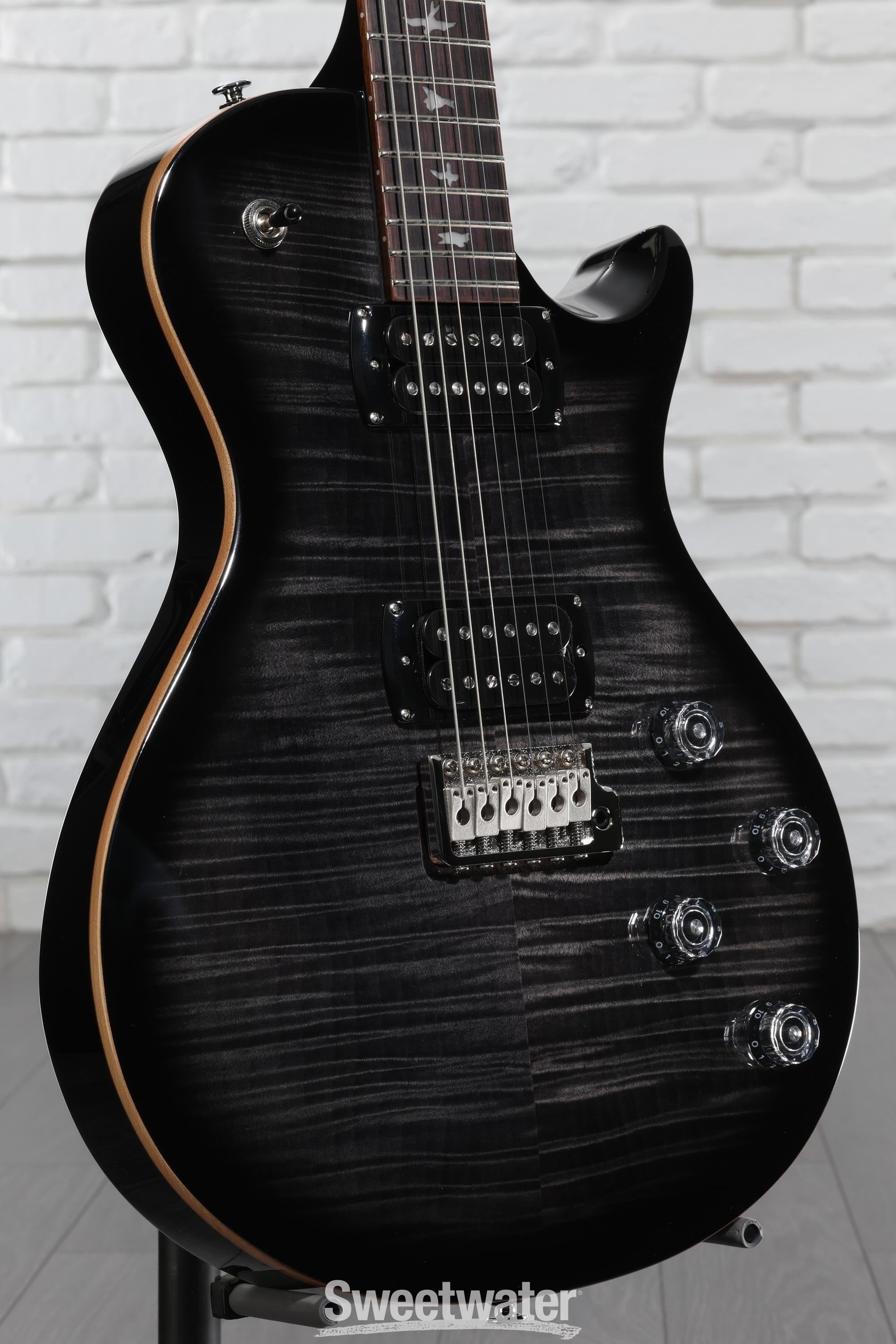 PRS Tremonti Standard SE Mark レスポール型ギター PRS SE Mark Tremonti Standard Electric Guitar - Charcoal Burst