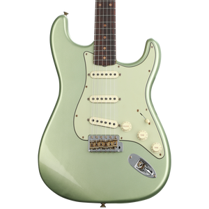 ★AEAE★ FADED LAYERED LS SAGE GREEN Fender Custom Shop 1959 Stratocaster Journeyman Relic