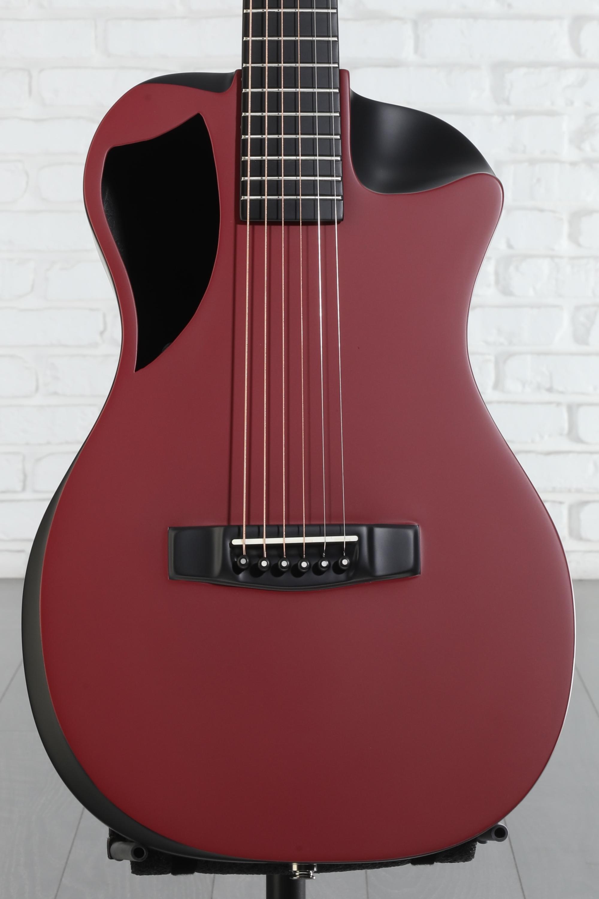 Journey Instruments OF660M Overhead Carbon Fiber - Burgundy Matte