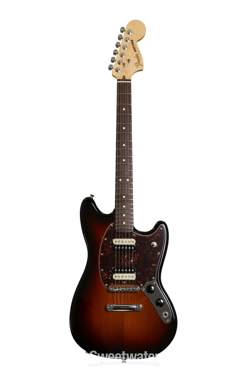 Fender American Special Mustang - 3-Color Sunburst | Sweetwater