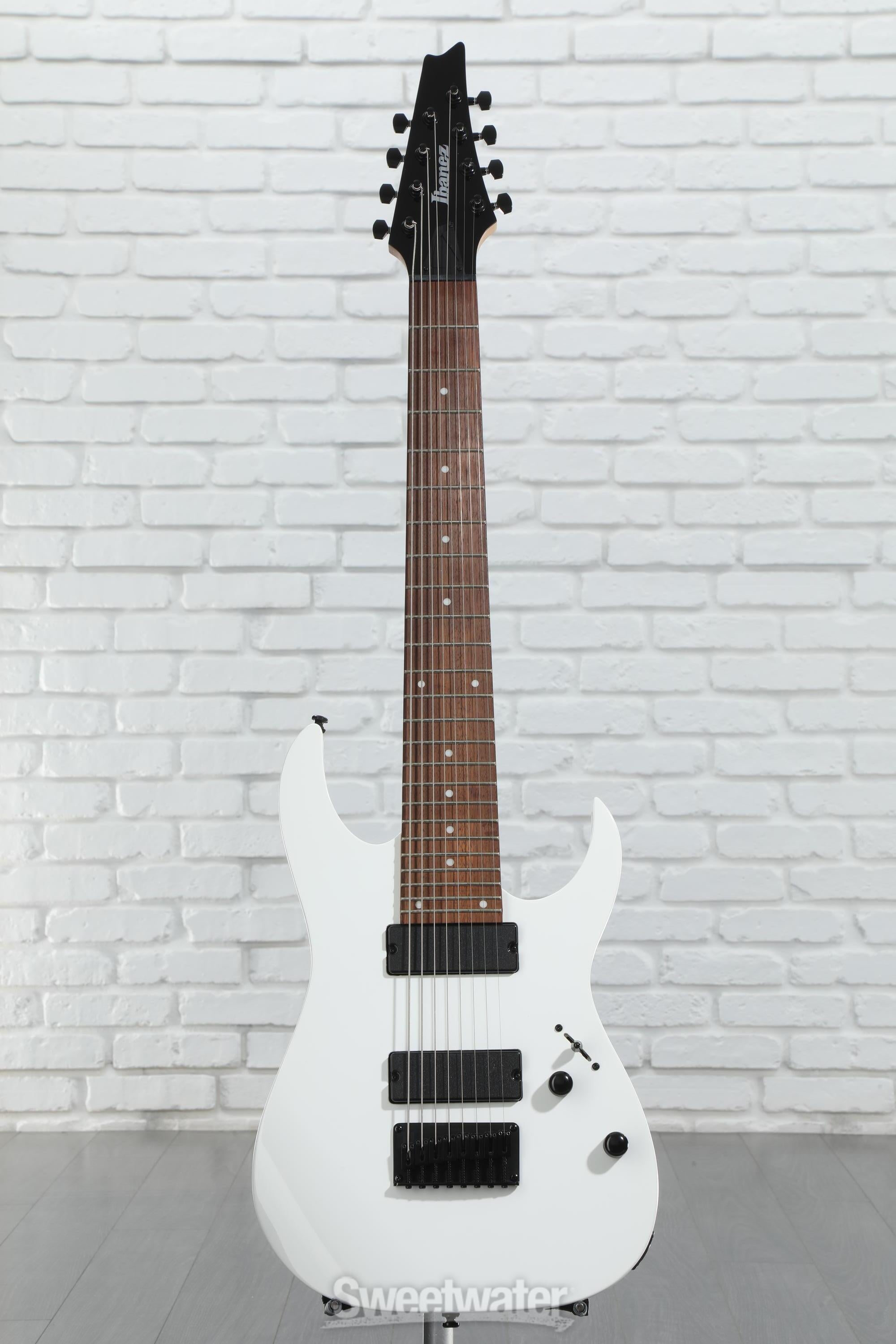 Ibanez RG8 8弦ギター 多弦 White ホワイト