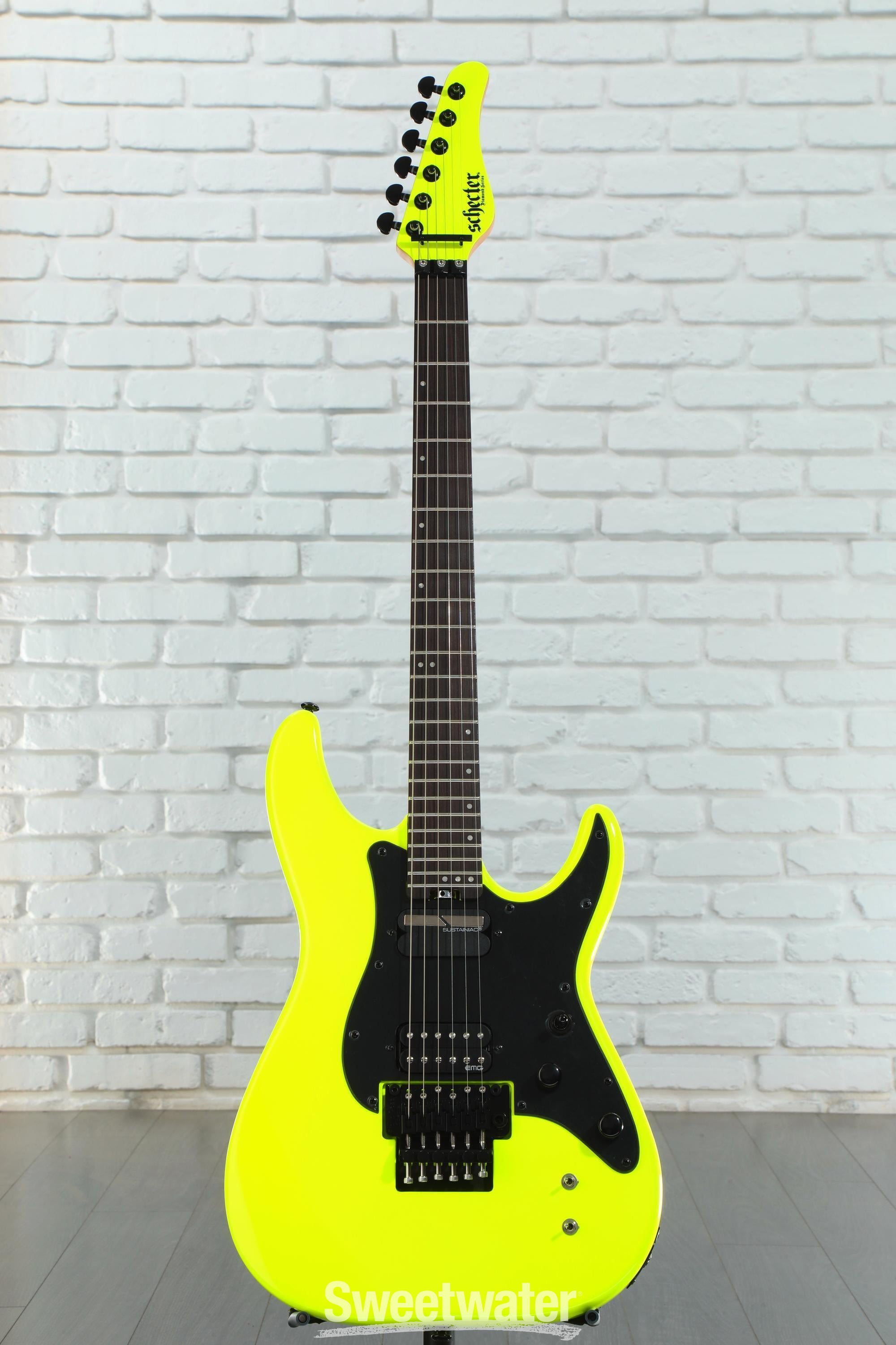 Schecter Sun Valley Super Shredder FR-S Electric Guitar