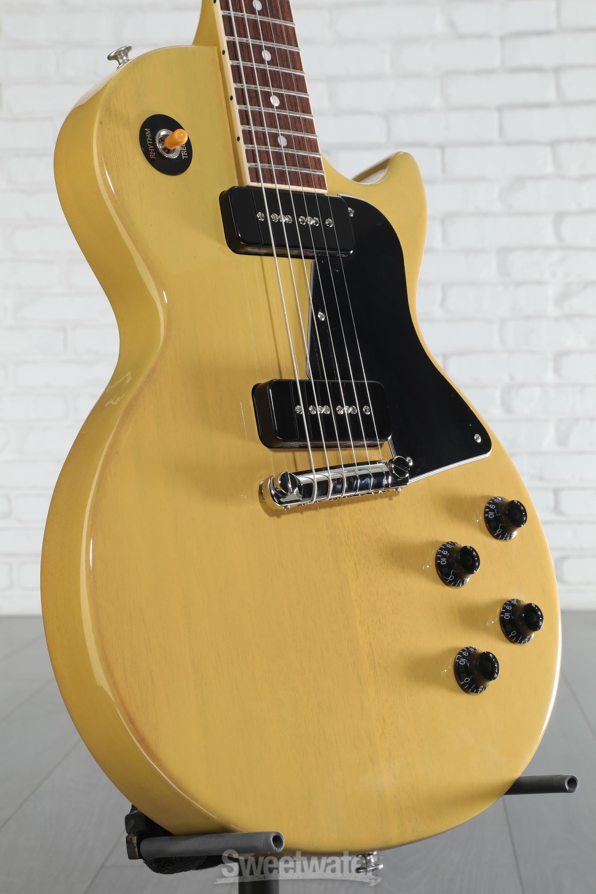 Gibson Les Paul Special - TV Yellow | Sweetwater