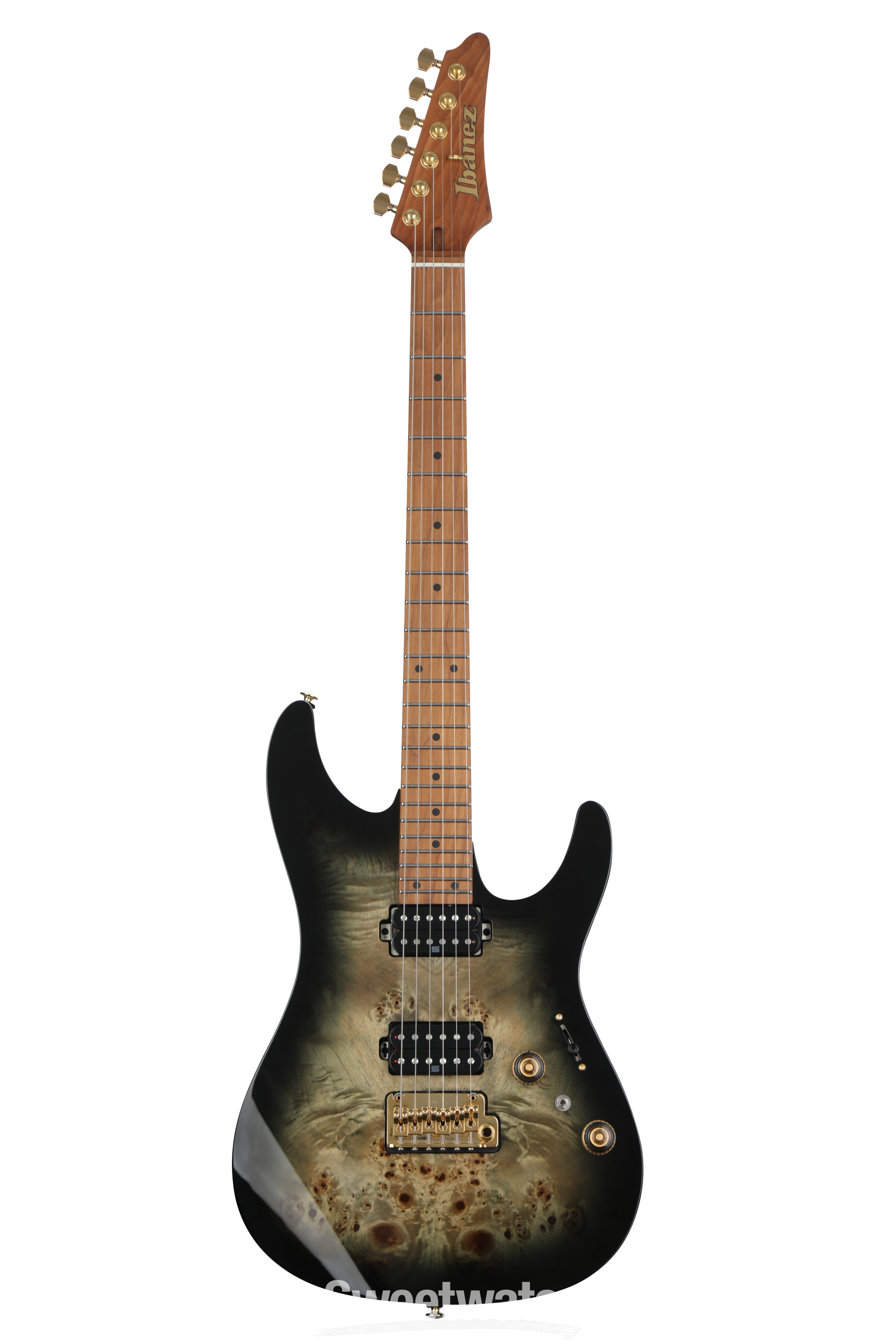 値下げ】Ibanez AZ Premium AZ242PBG-CKB