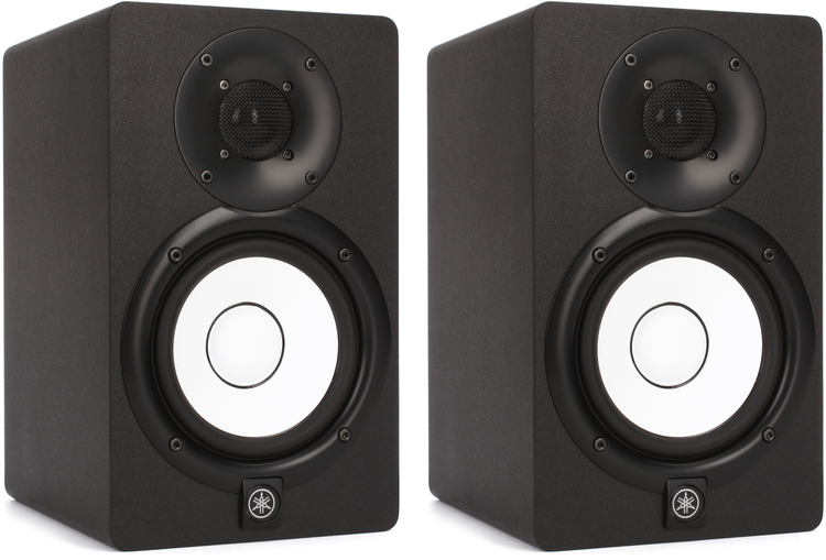 Yamaha HS5 Two-way 5 Active Studio Monitor Speakers (Pair)