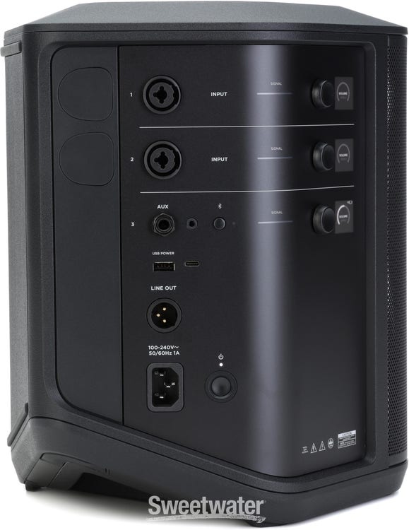 S1 Pro+ Wireless PA System – Portable PA System