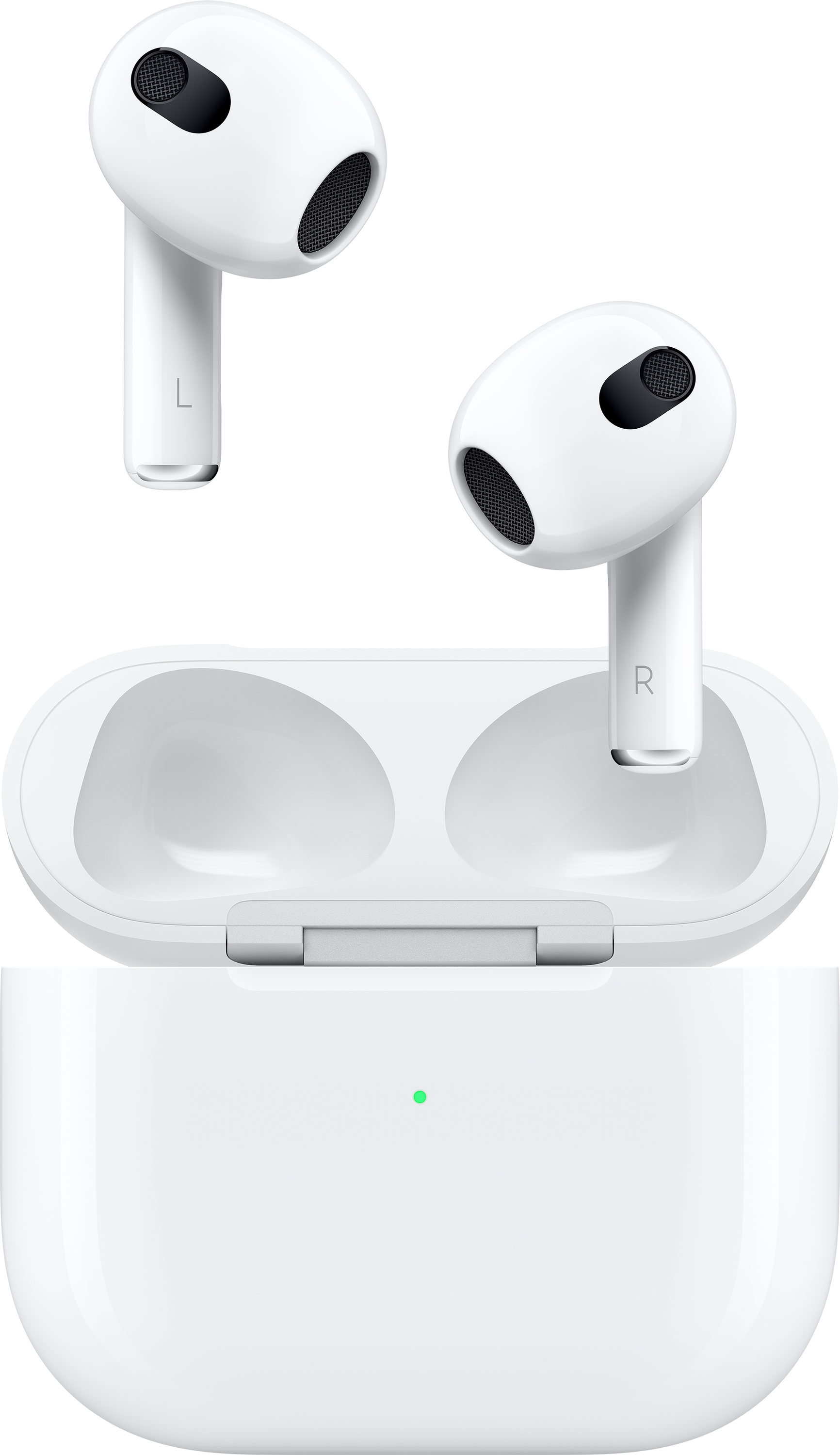 Apple AirPods (3rd generation) with Lightning Charging Case 