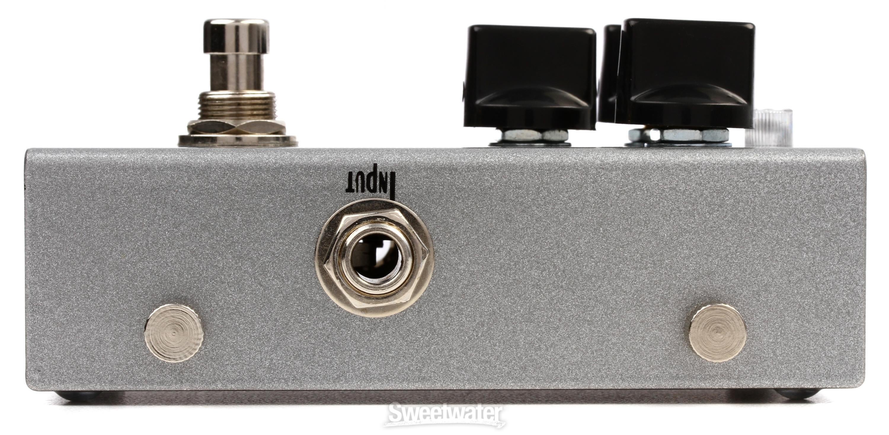 Pro Tone Pedales Pipe Dremer（オーバードライブ） Pro Tone Pedals」！プロトーンが久々に日本上陸！ペリフェリー