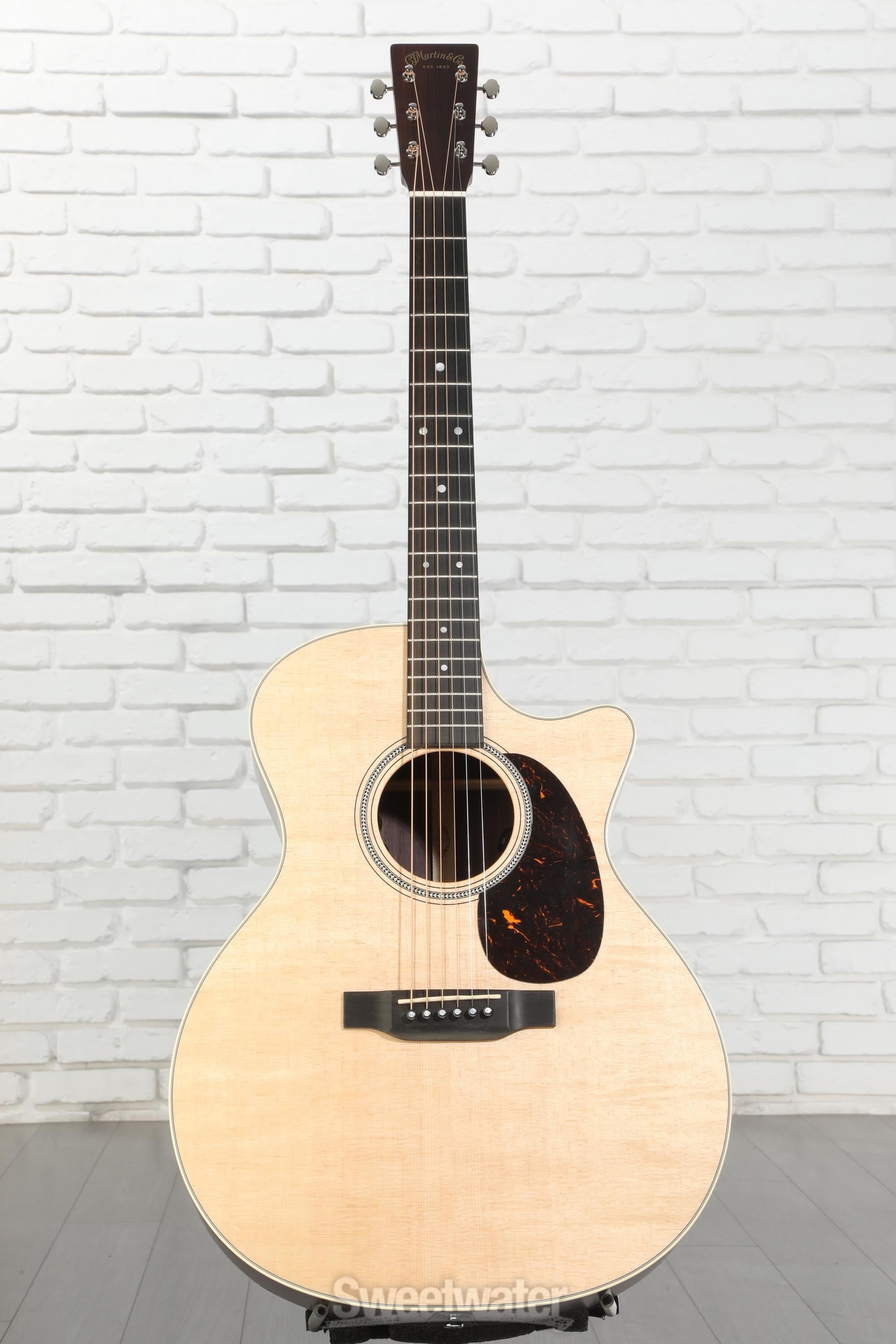 Martin GPC-16E Grand Performance Acoustic-electric Guitar - Satin