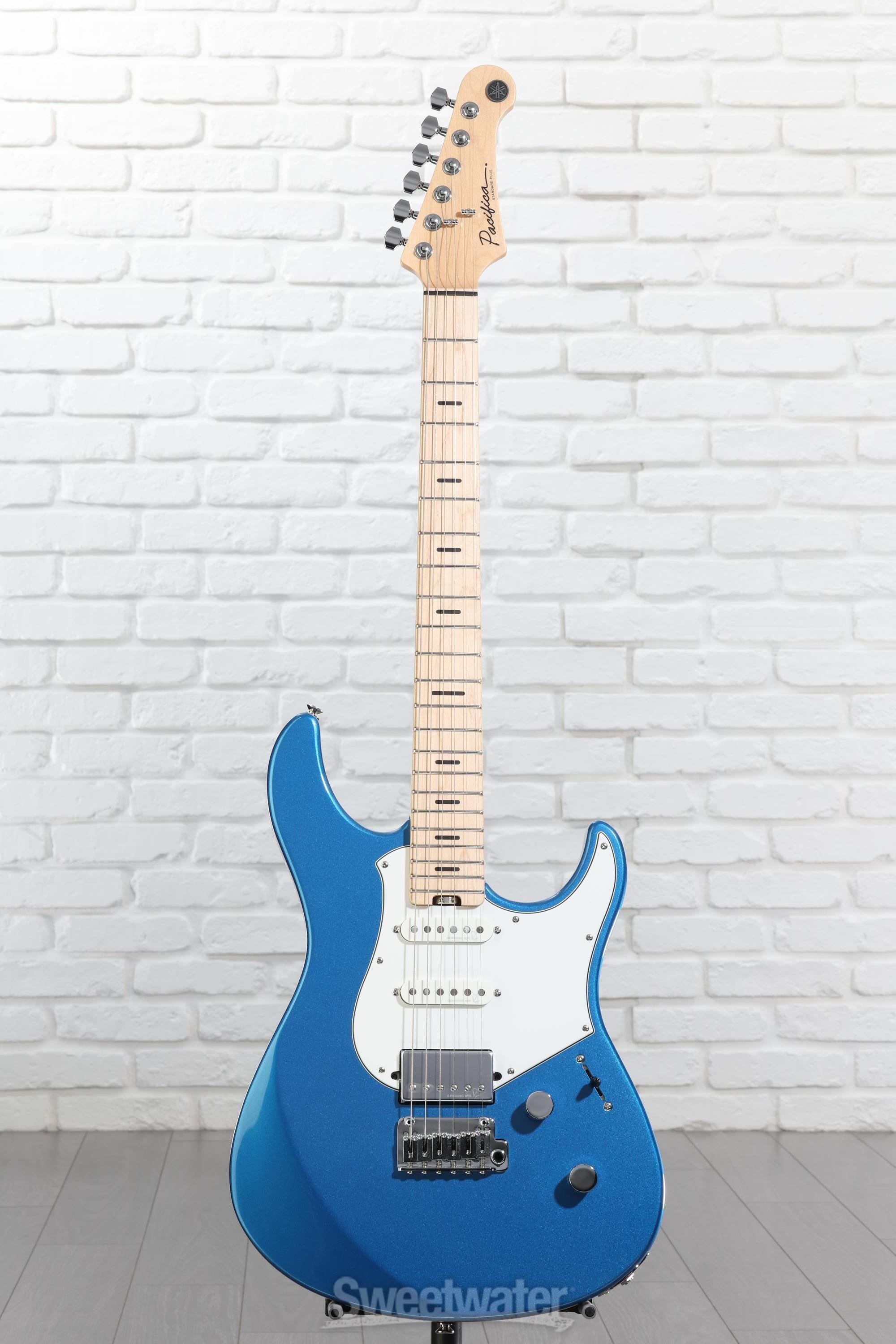 ギター yamaha pacifica standard plus pacs+12 Yamaha PACS+12 Pacifica Standard Plus Electric Guitar