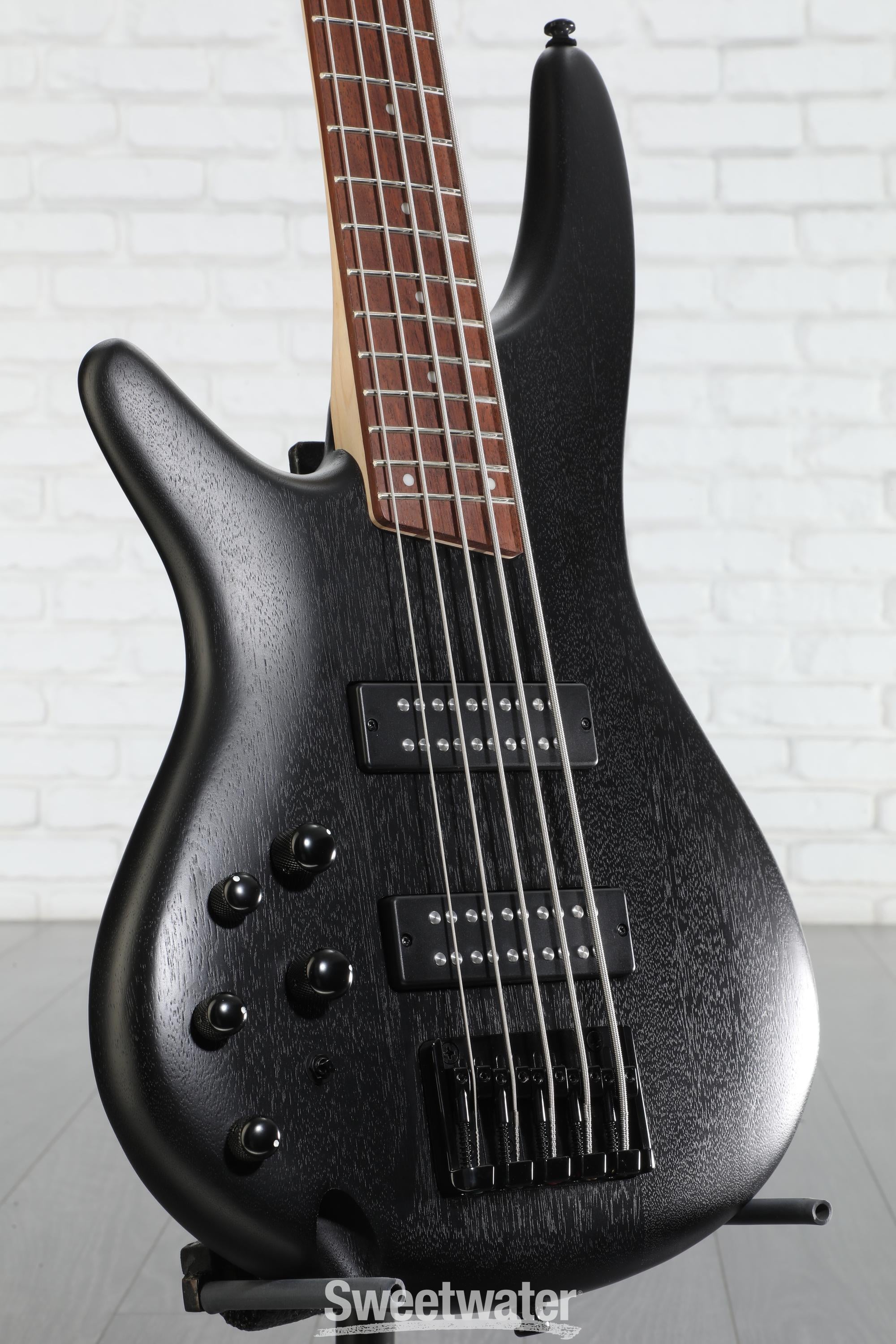 ベース Ibanez SR305EBL LH Ibanez SR305EBL Left Handed Bass Guitar