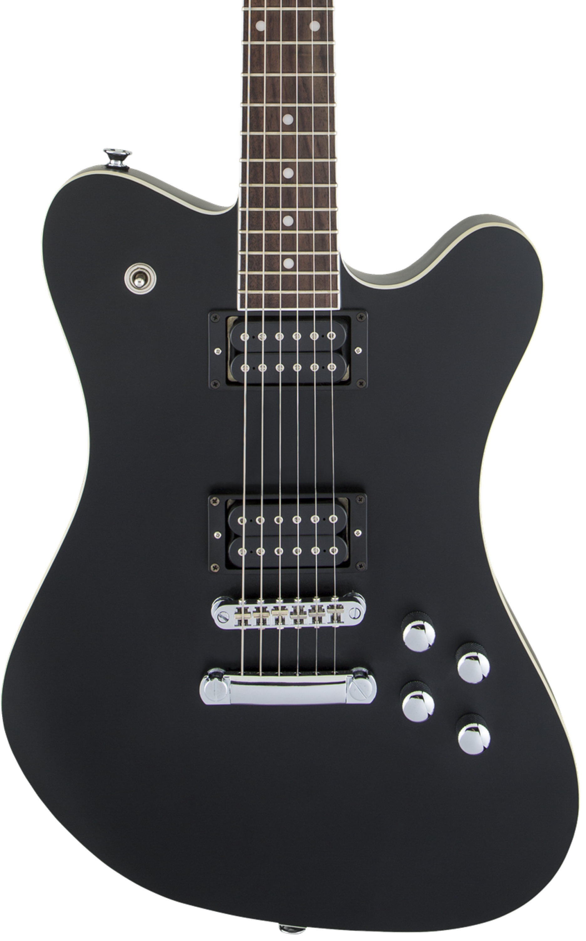 Jackson Signature Mark Morton Dominion DX2 - Satin Black | Sweetwater